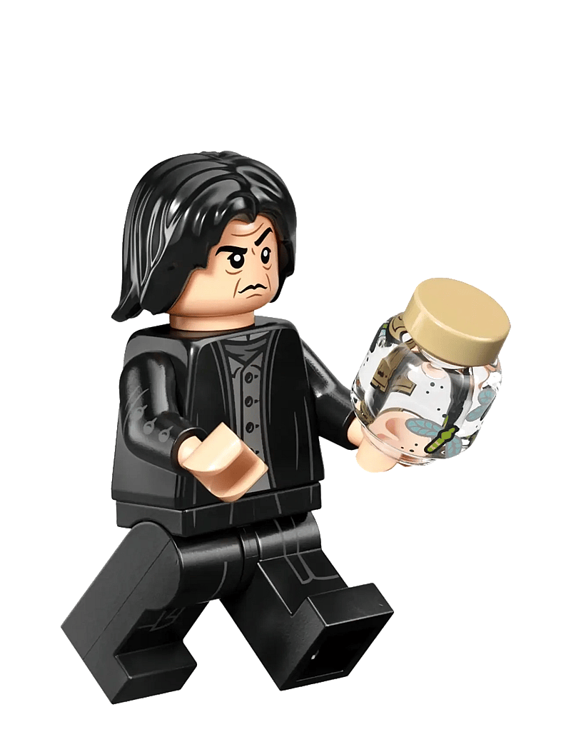 LEGO - Harry Cauldron: Secret Potions Classroom 76464 - lego harry potter™ - multi - 2