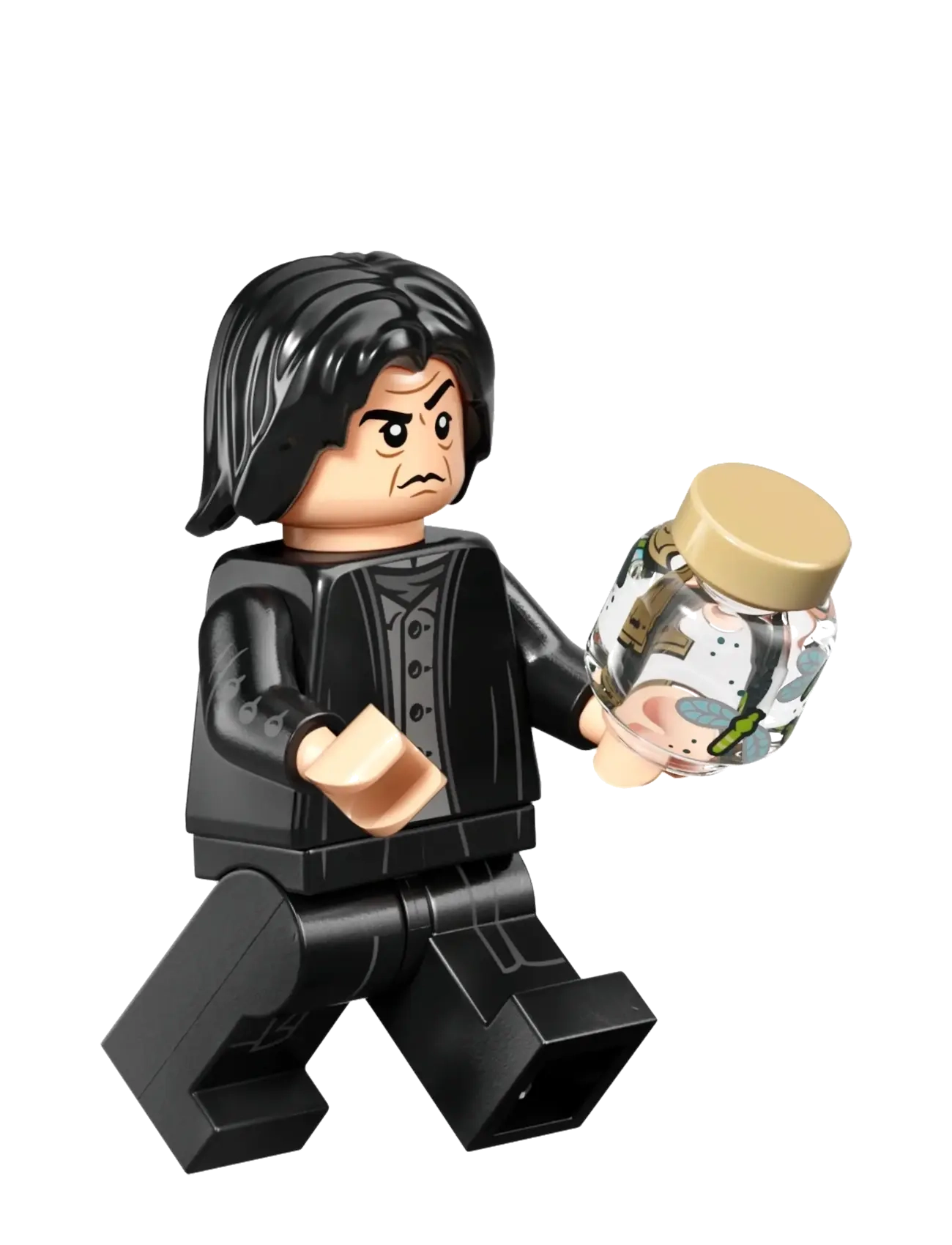 LEGO - Harry Cauldron: Secret Potions Classroom 76464 - lego harry potter™ - multi - 2
