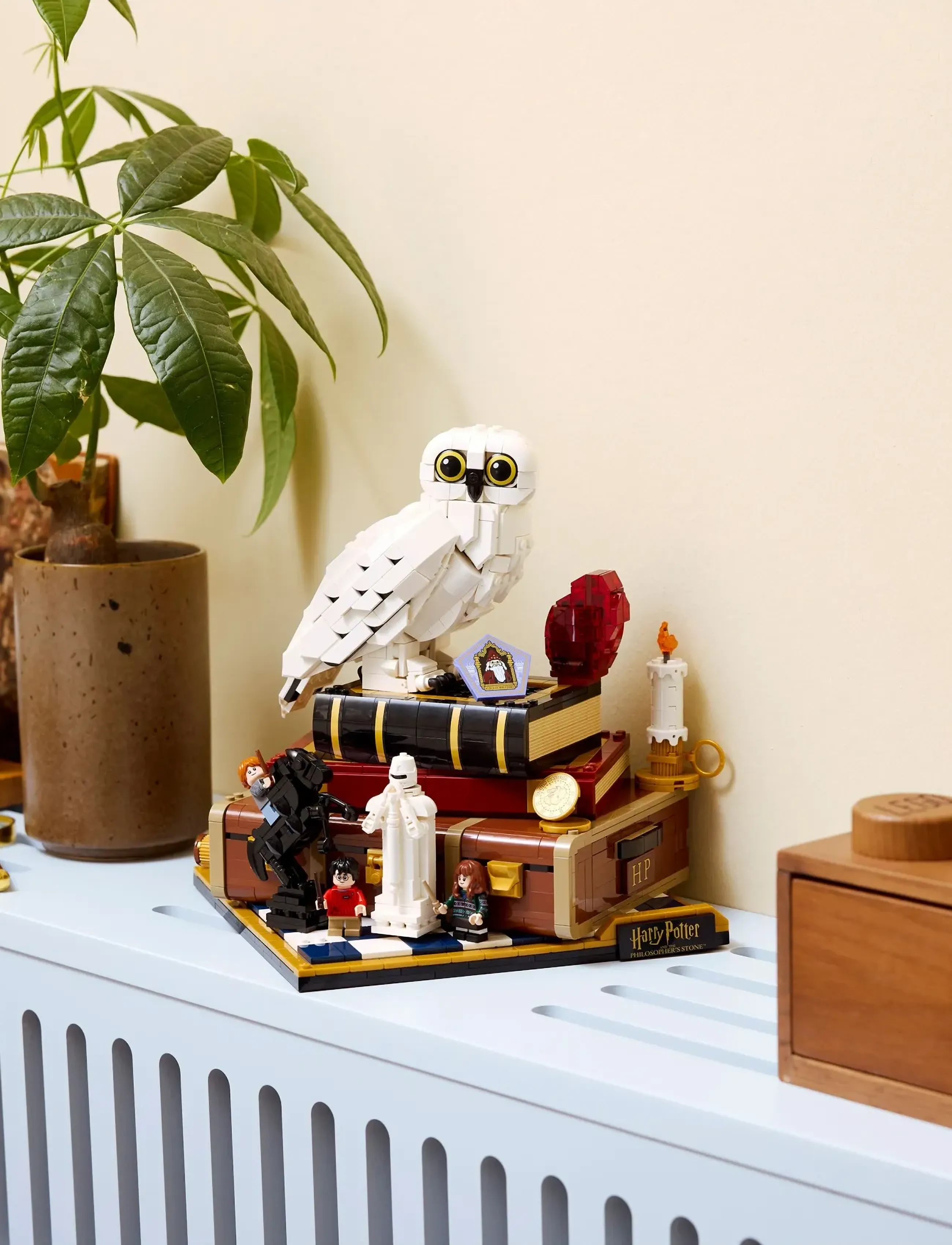 LEGO Harry Philosopher’s Stone – Collectors’ Edition 76466 - Sünnipäev - MULTI / white
