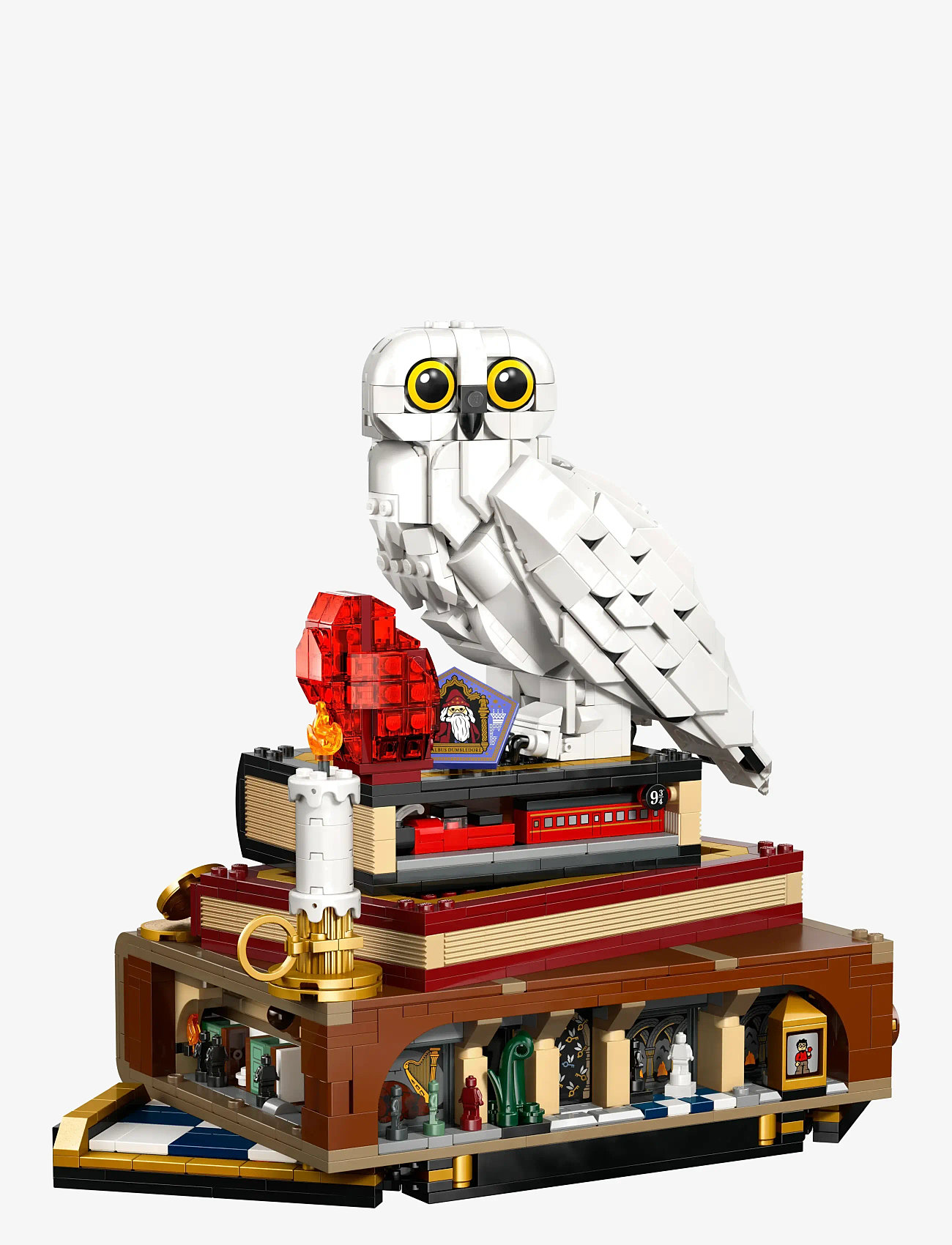 LEGO - Harry Philosopher’s Stone – Collectors’ Edition 76466 - lego harry potter™ - multi - 1