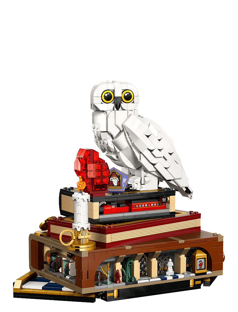 LEGO - Harry Philosopher’s Stone – Collectors’ Edition 76466 - lego harry potter™ - multi - 1