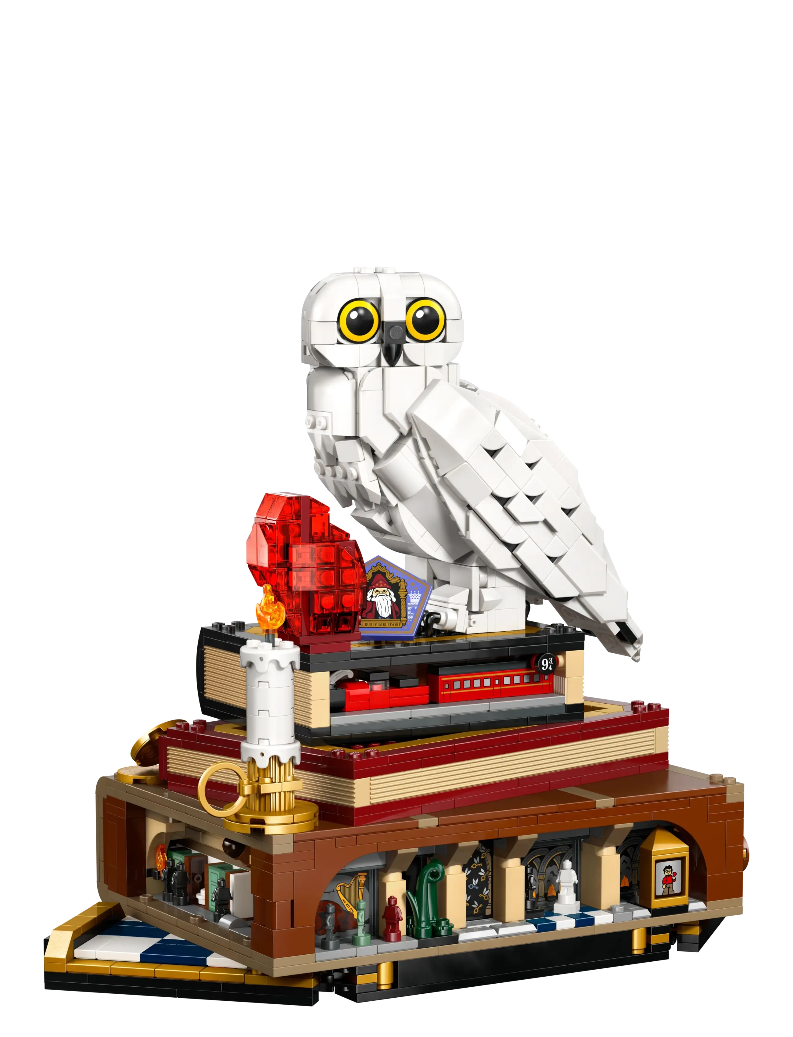 LEGO - Harry Philosopher’s Stone – Collectors’ Edition 76466 - lego harry potter™ - multi - 1