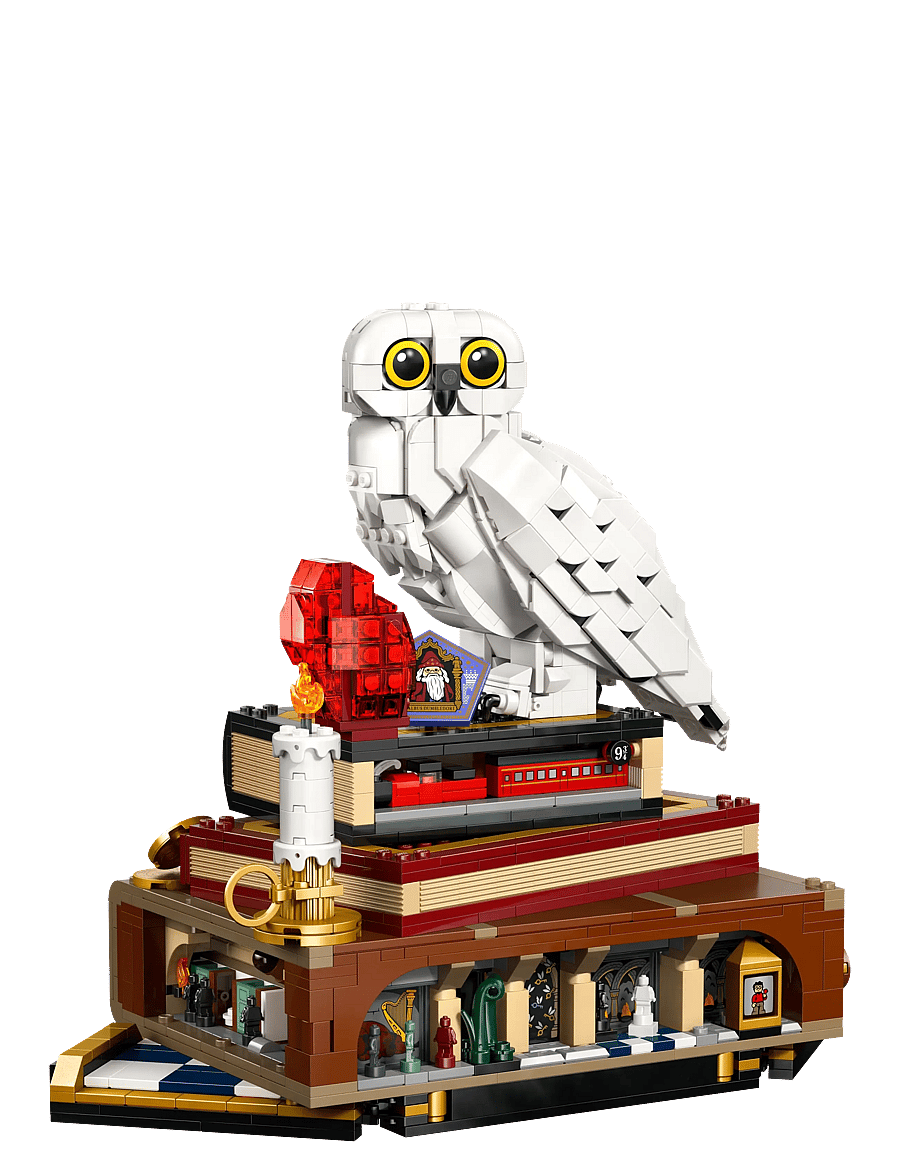 LEGO - Harry Philosopher’s Stone – Collectors’ Edition 76466 - lego harry potter™ - multi - 1