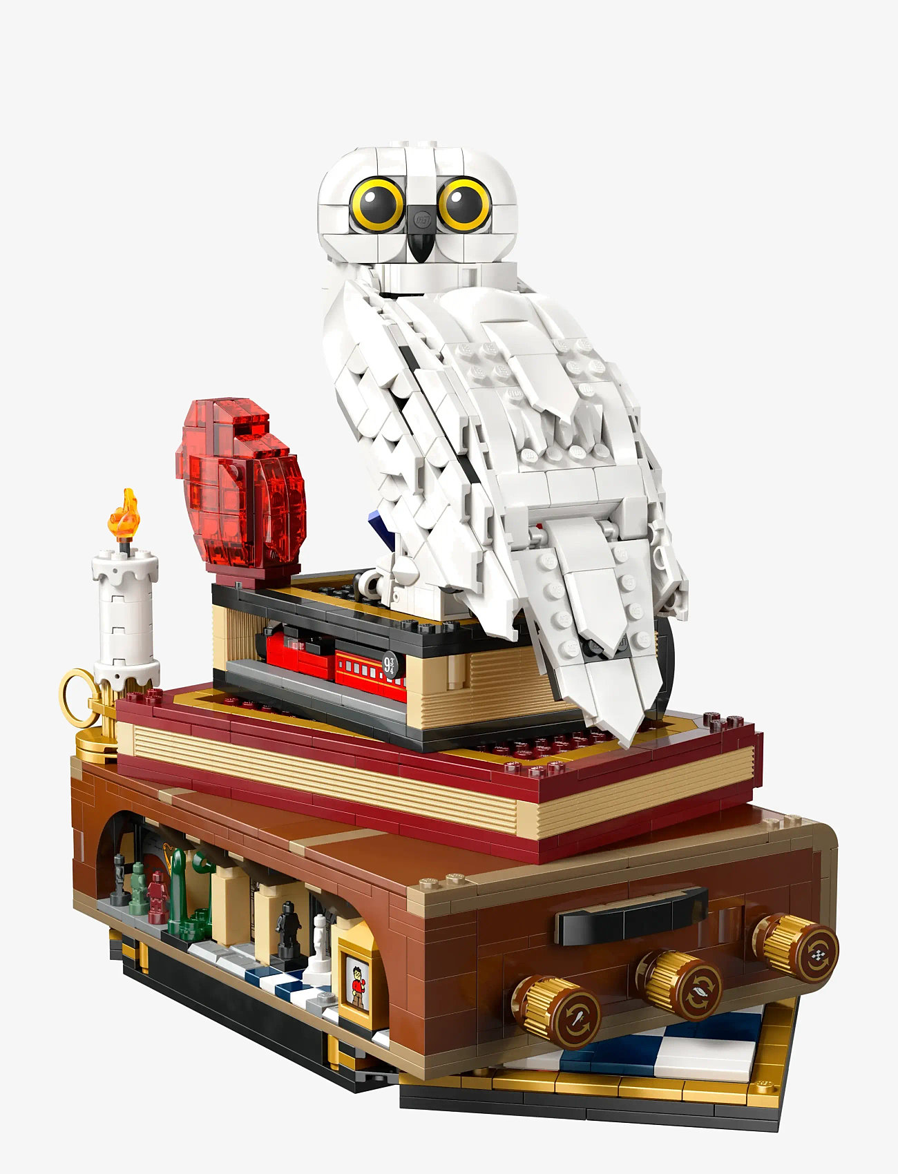 LEGO - Harry Philosopher’s Stone – Collectors’ Edition 76466 - lego harry potter™ - multi - 2