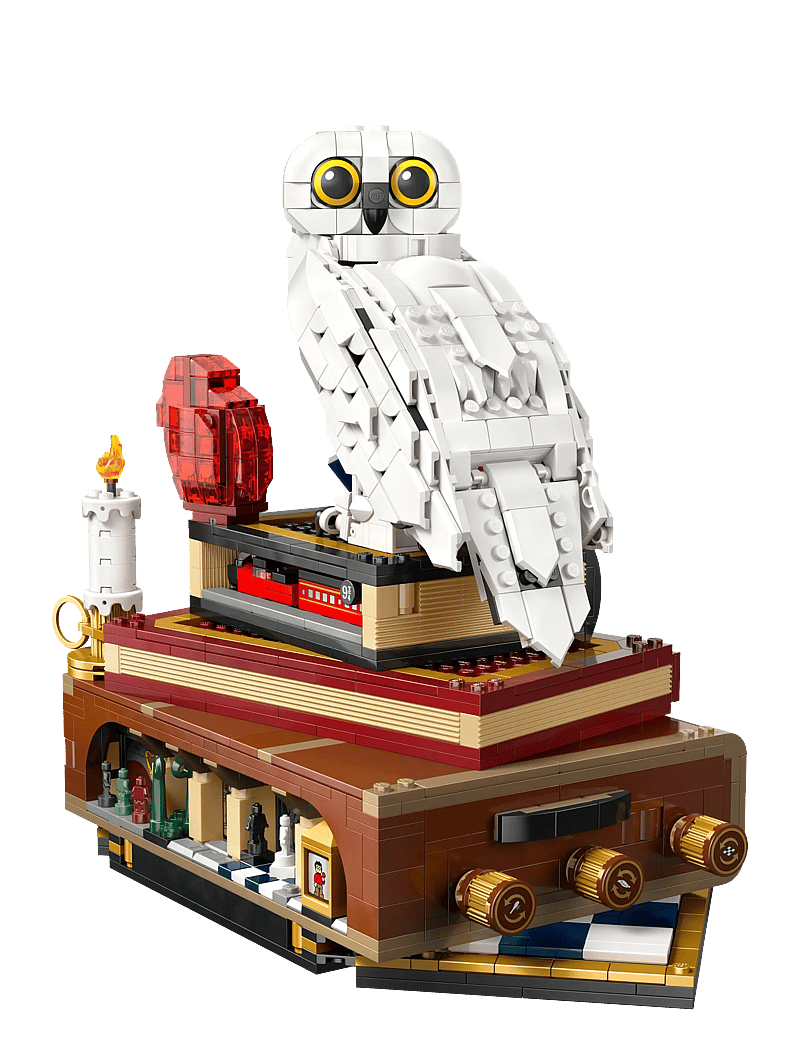 LEGO - Harry Philosopher’s Stone – Collectors’ Edition 76466 - lego harry potter™ - multi - 2