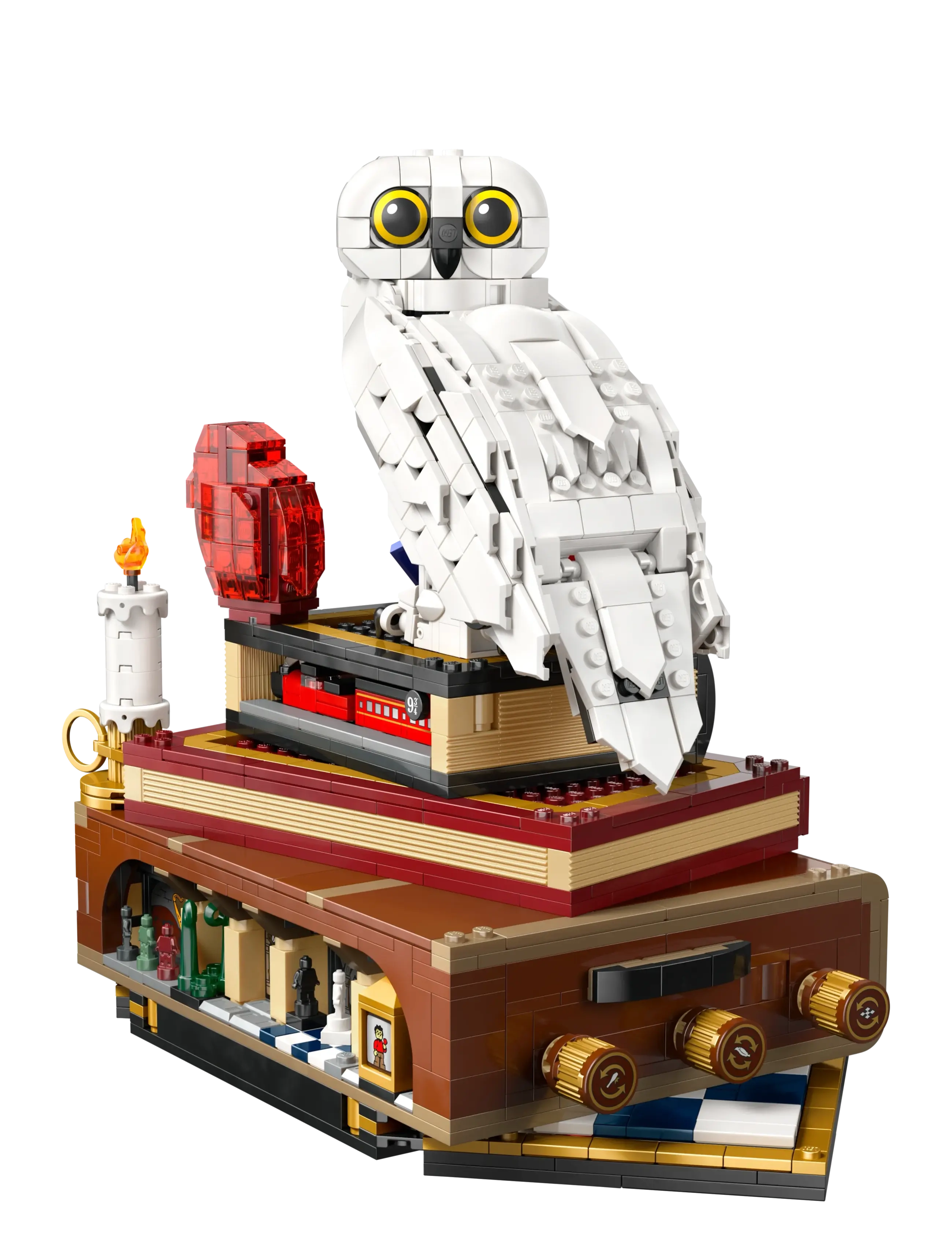LEGO - Harry Philosopher’s Stone – Collectors’ Edition 76466 - lego harry potter™ - multi - 2