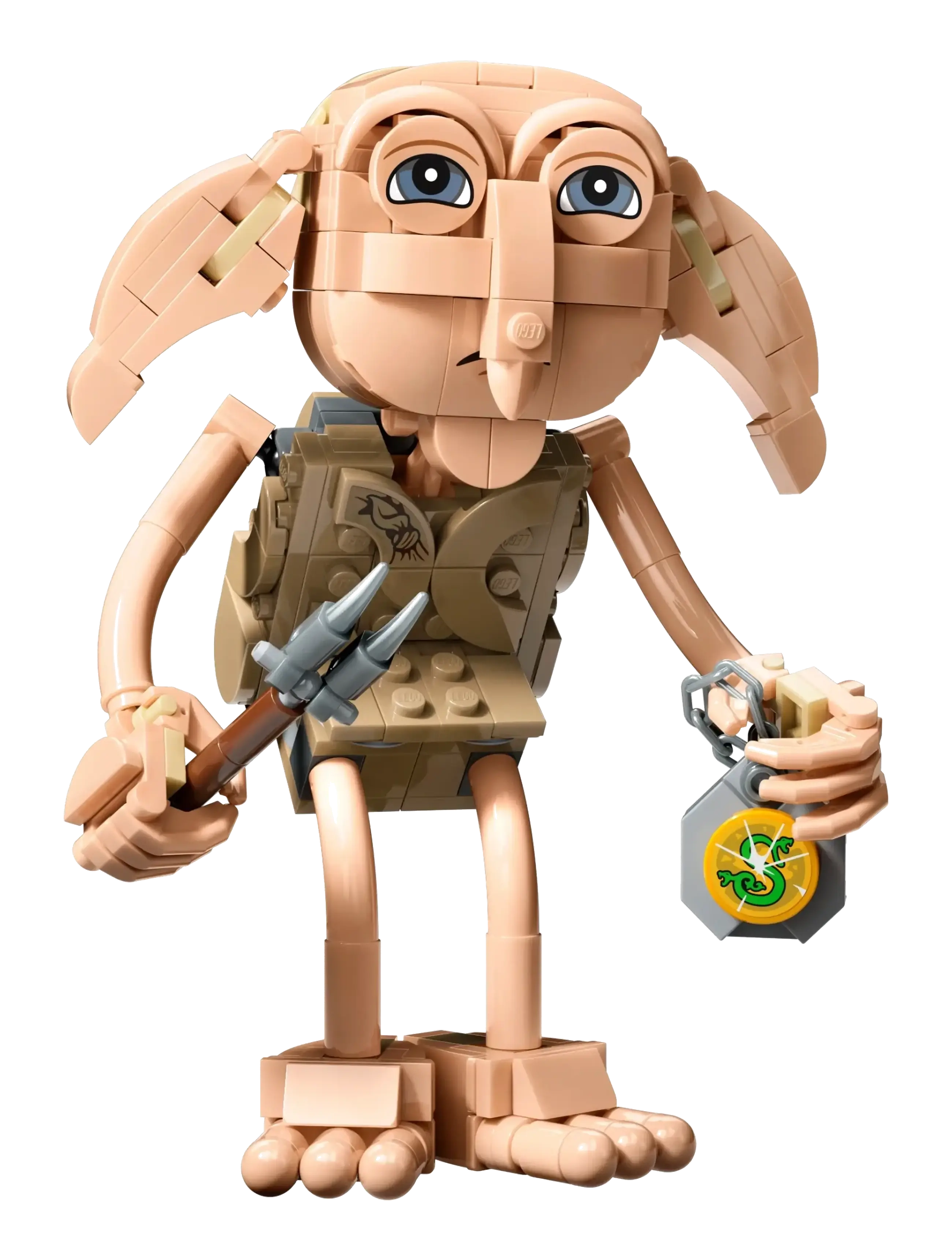 LEGO - Dobby™ the Free Elf 76469 - lego harry potter™ - multi - 2