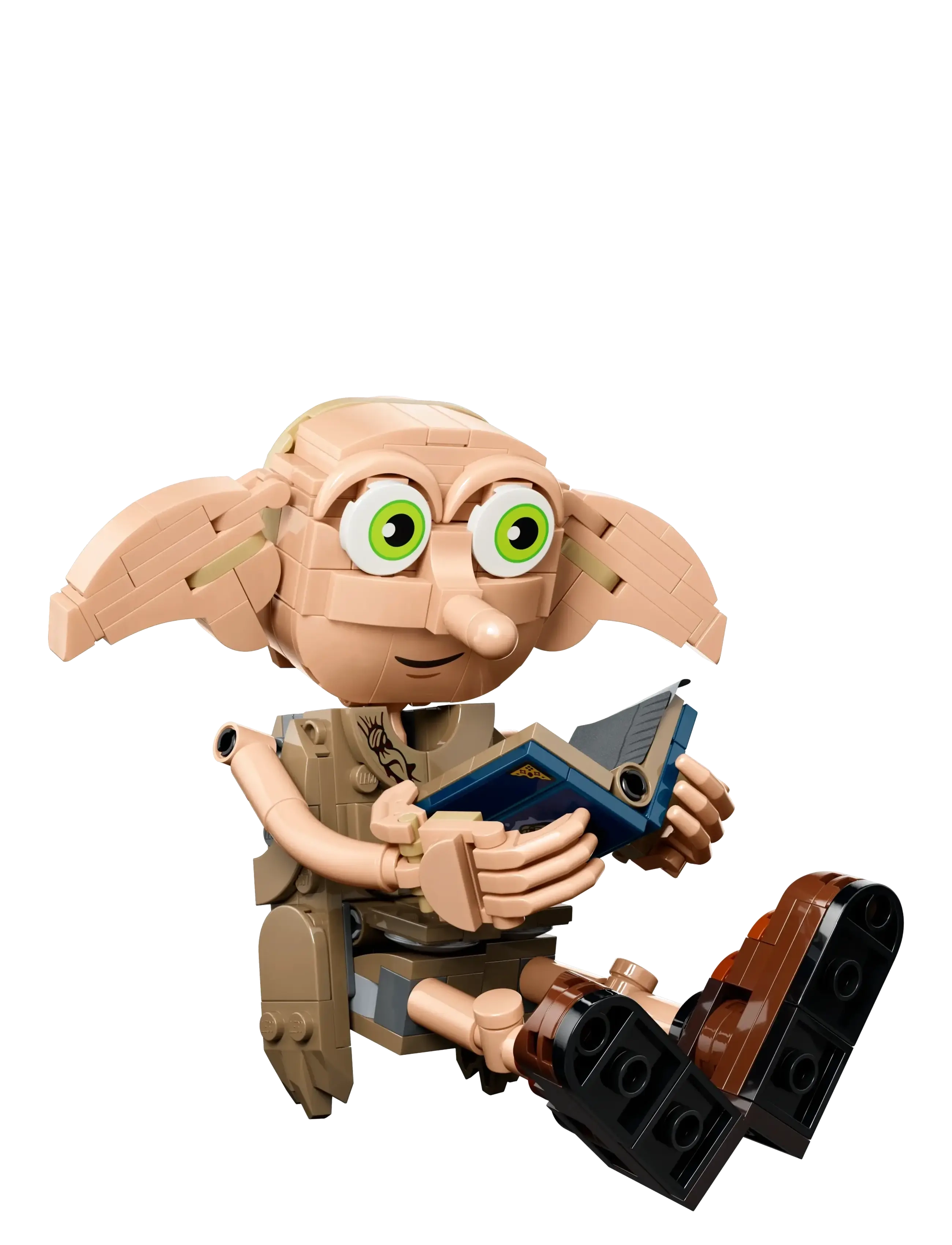 LEGO - Dobby™ the Free Elf 76469 - lego harry potter™ - multi - 3