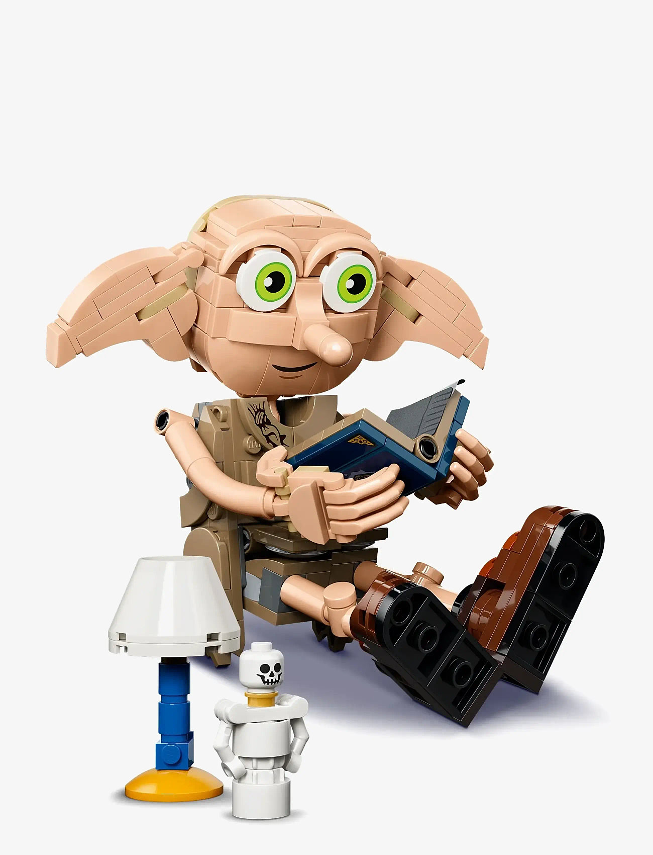 LEGO - Noldus som fri husnisse 76469 - lego harry potter™ - multi - 4