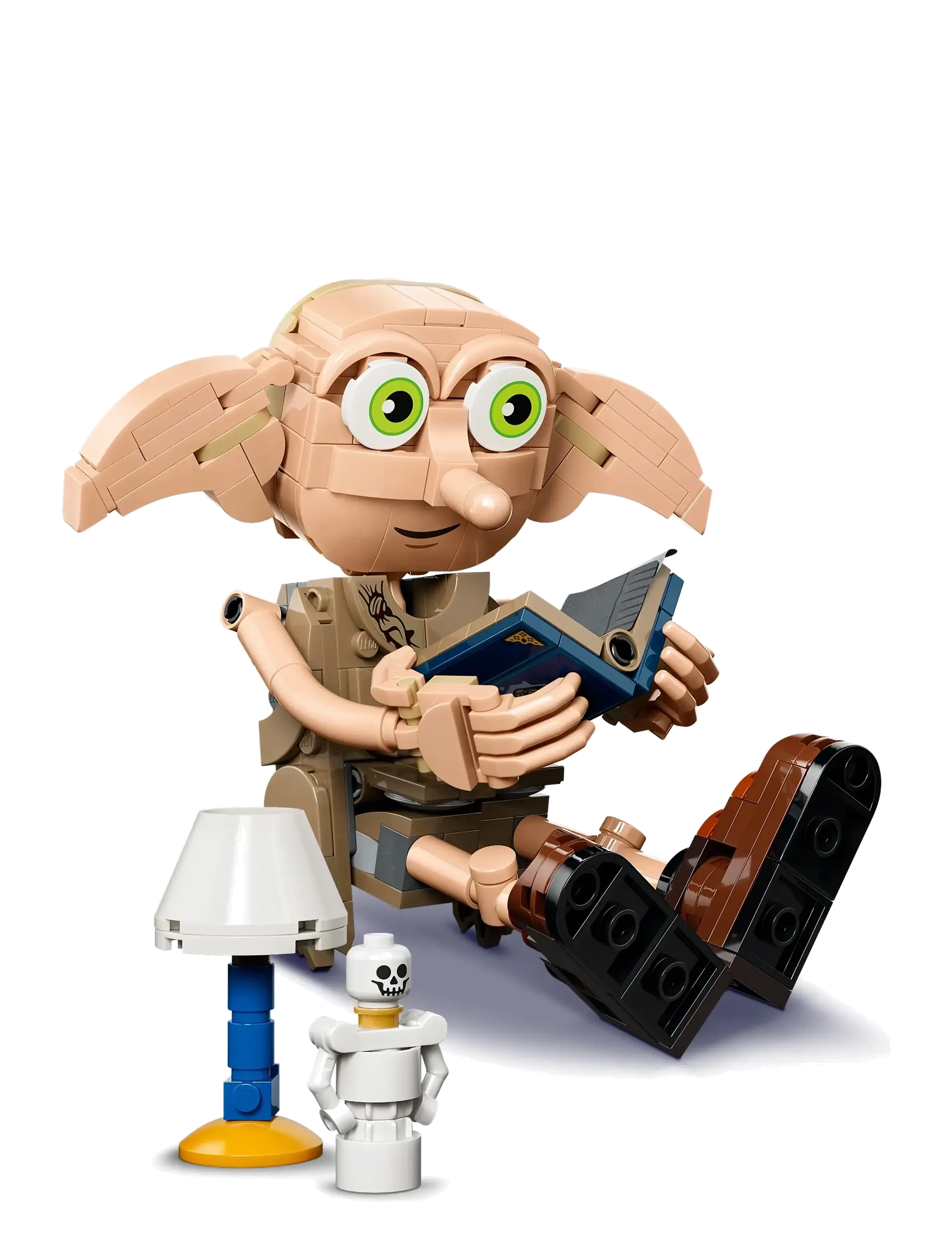 LEGO - Dobby™ the Free Elf 76469 - lego harry potter™ - multi - 4
