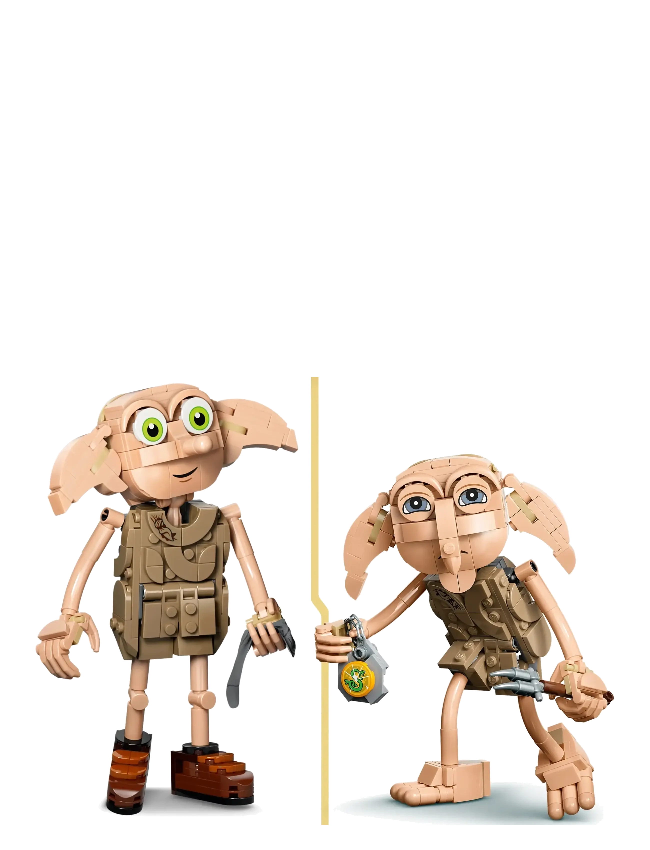 LEGO - Dobby™ the Free Elf 76469 - lego harry potter™ - multi - 5
