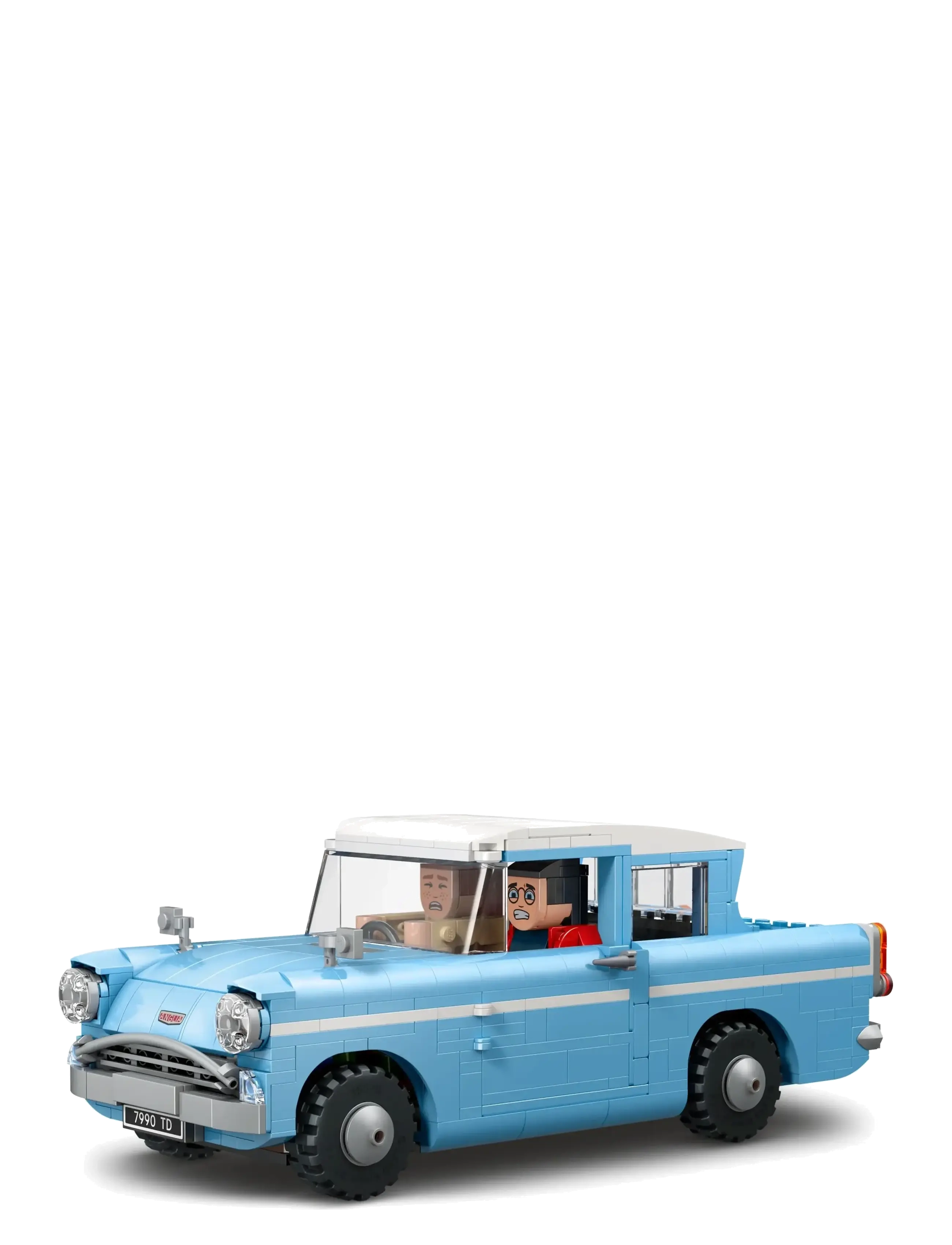 LEGO - Harry Enchanted Flying Ford Toy 76470 - lego harry potter™ - multi - 1
