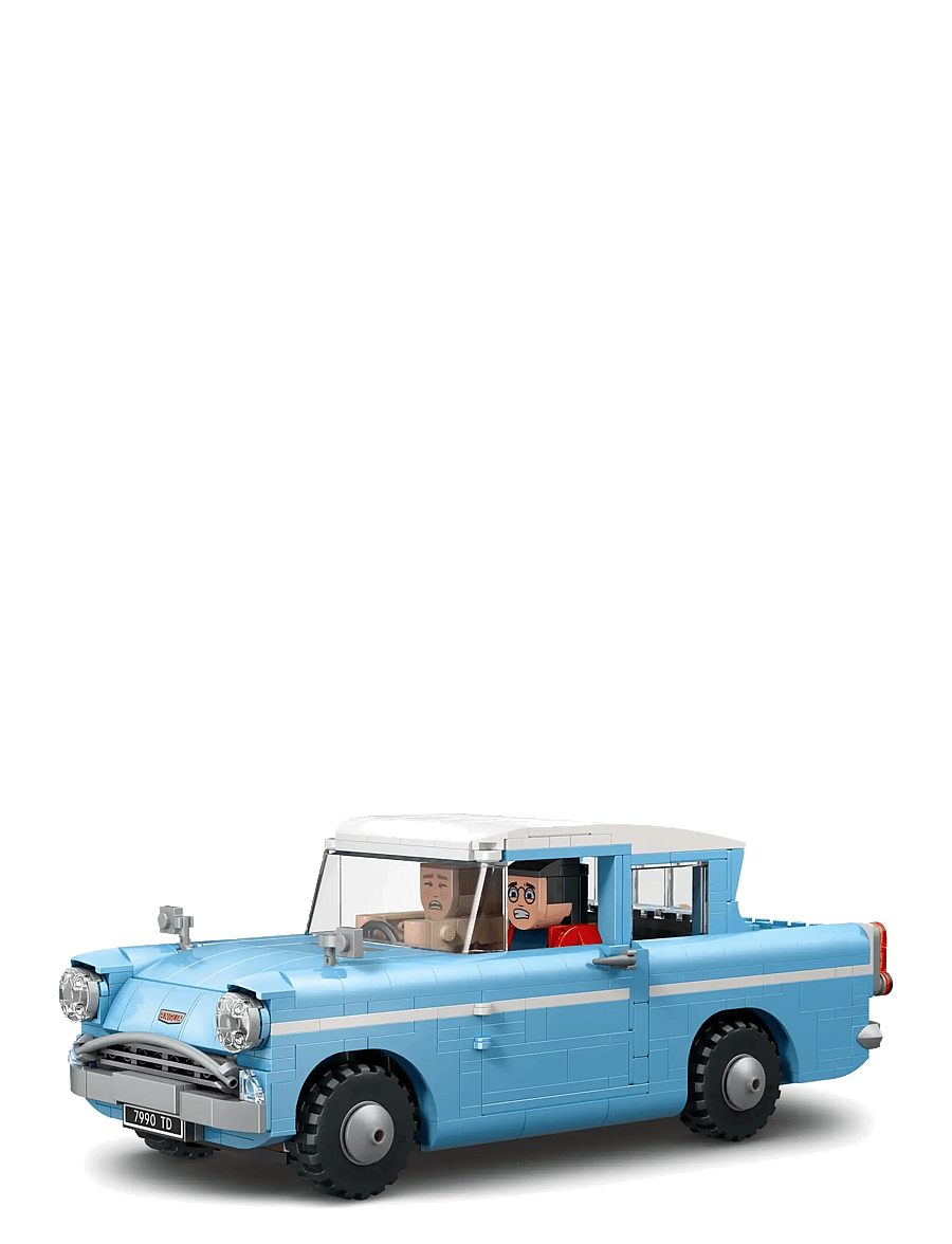 LEGO - Harry Enchanted Flying Ford Toy 76470 - lego harry potter™ - multi - 1