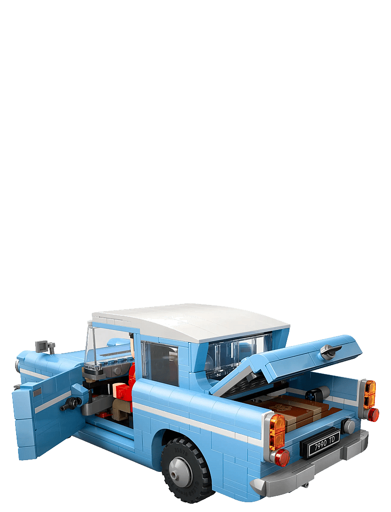 LEGO - Harry Enchanted Flying Ford Toy 76470 - lego harry potter™ - multi - 2