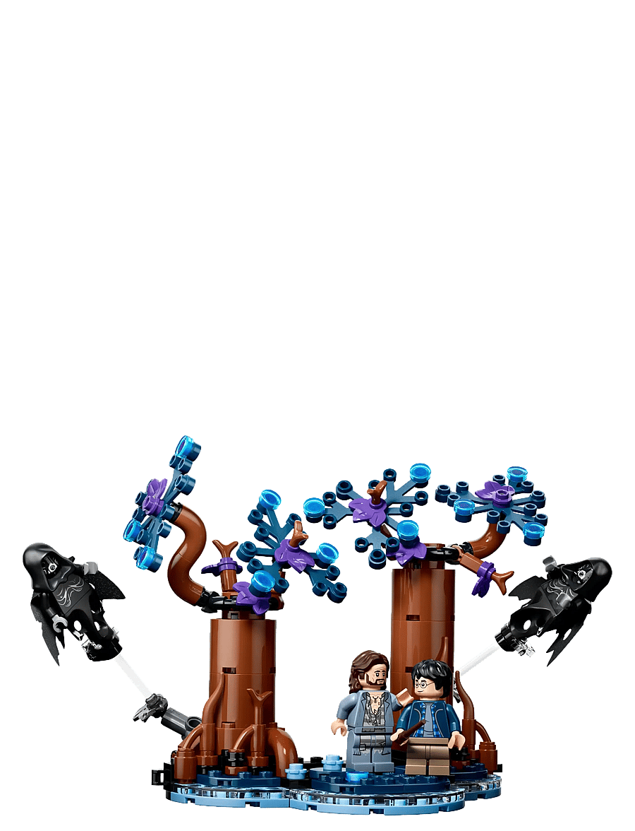 LEGO - Harry Forbidden Forest™: Expecto Patronum 76475 - lego harry potter™ - multi - 2