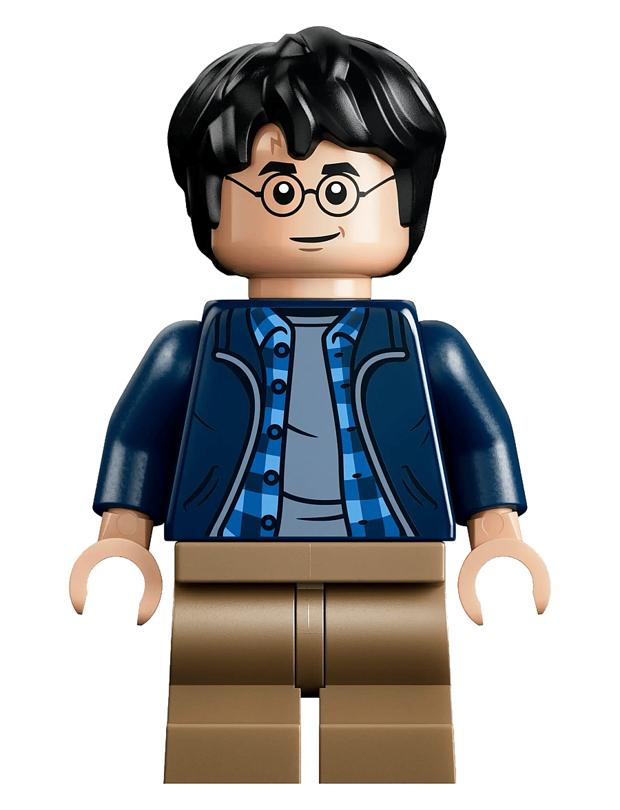 LEGO - Harry Forbidden Forest™: Expecto Patronum 76475 - lego harry potter™ - multi - 3