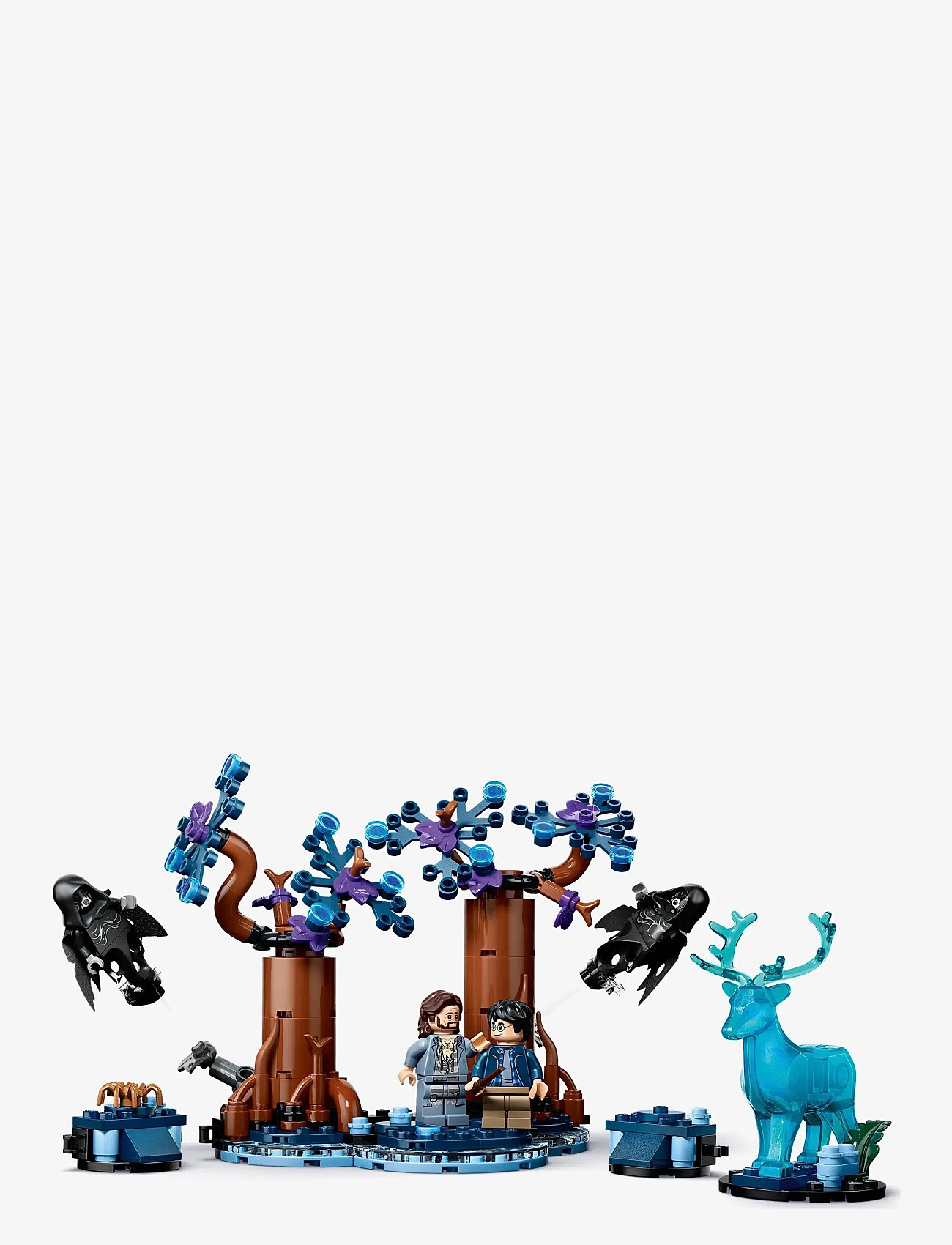 LEGO - Forbidden Forest™: Expecto Patronum 76475 - lego harry potter™ - multi - 4