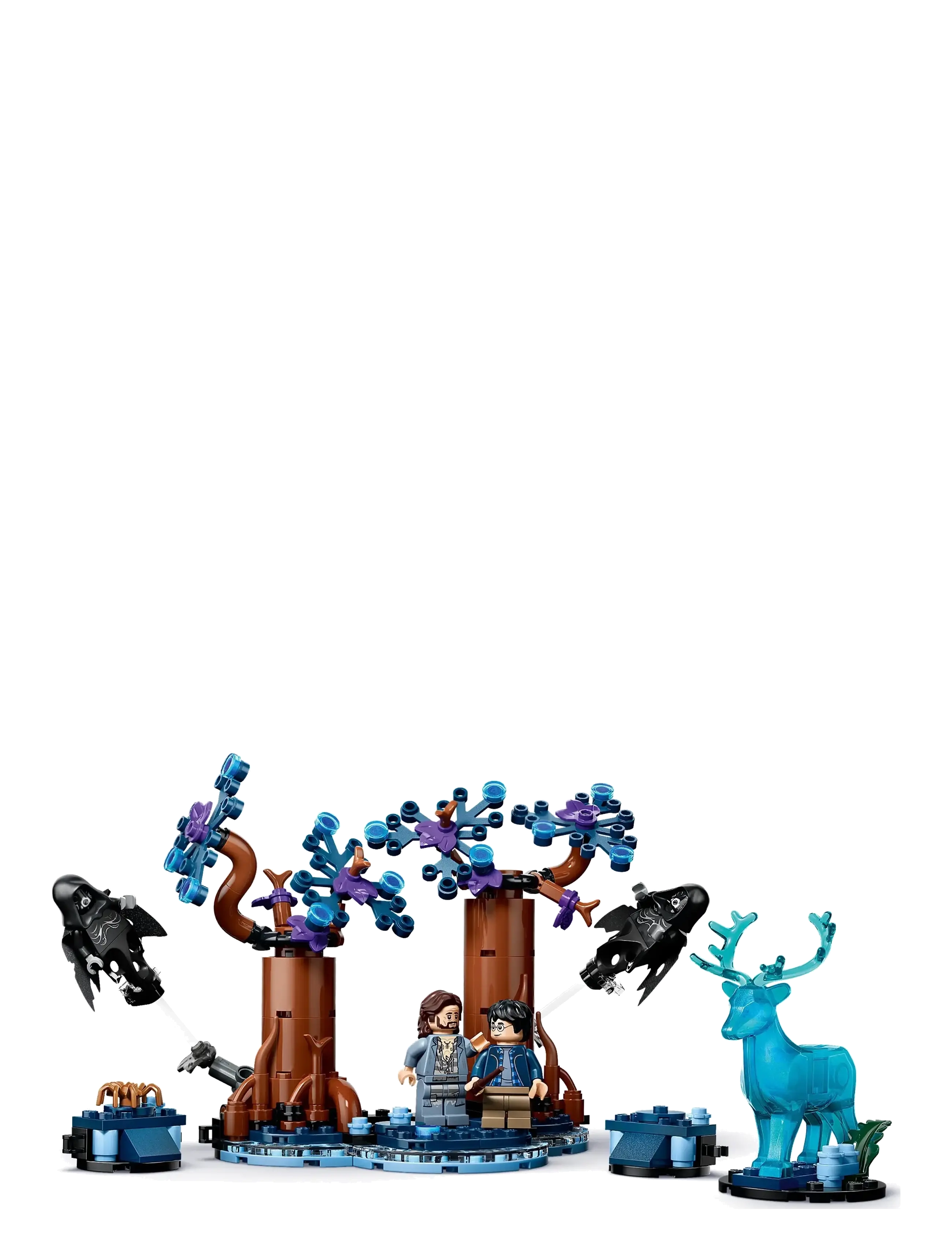 LEGO - Forbidden Forest™: Expecto Patronum 76475 - lego harry potter™ - multi - 4