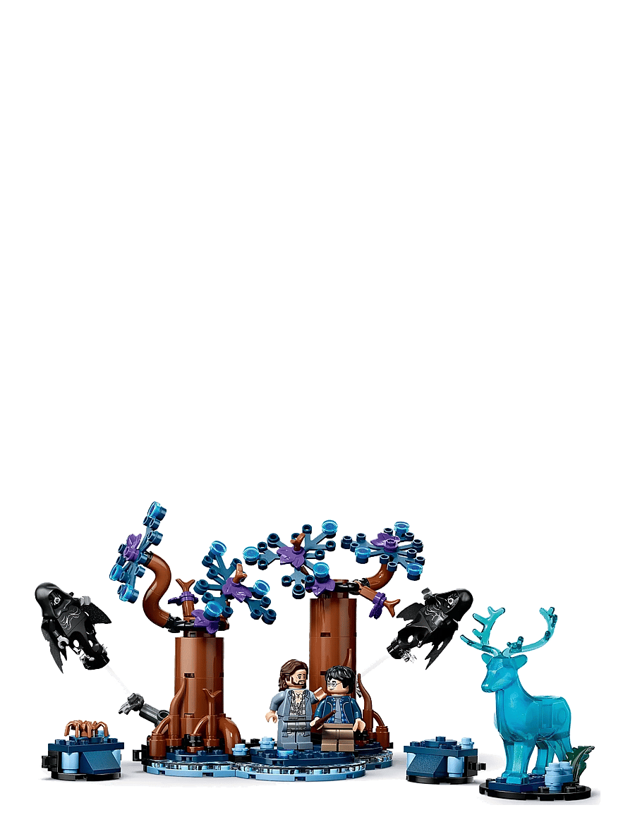 LEGO - Harry Forbidden Forest™: Expecto Patronum 76475 - lego harry potter™ - multi - 4
