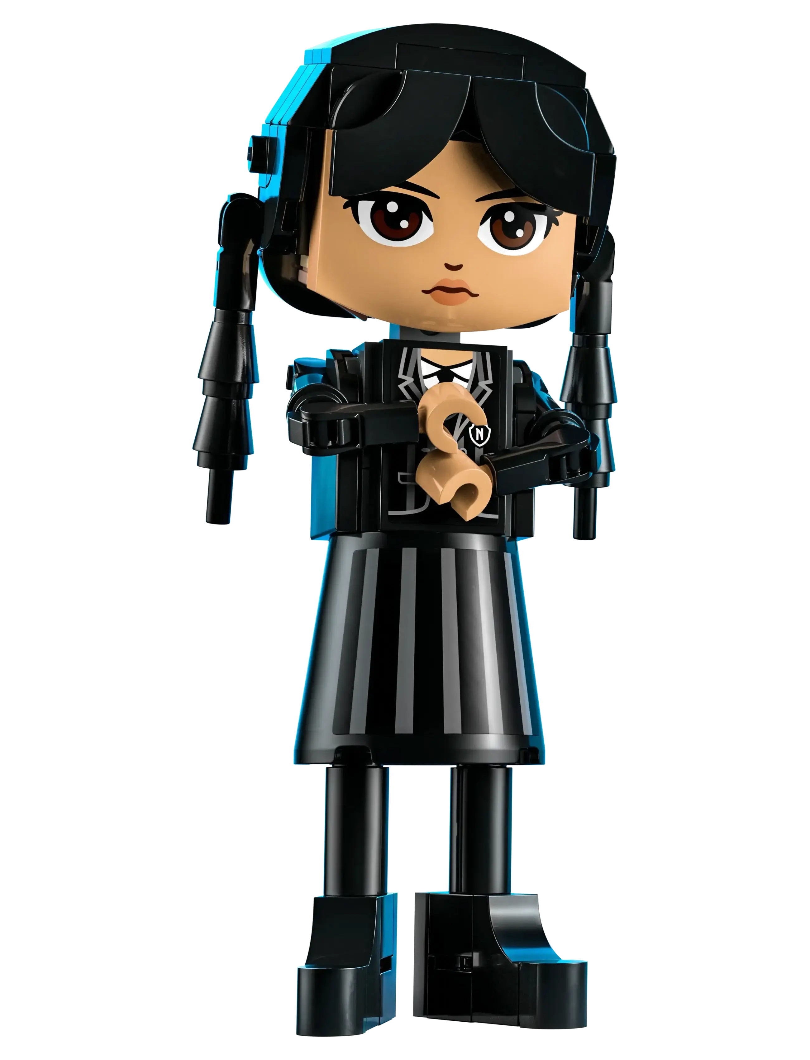 LEGO - Wednesday Addams-figur 76780 - multi - 2