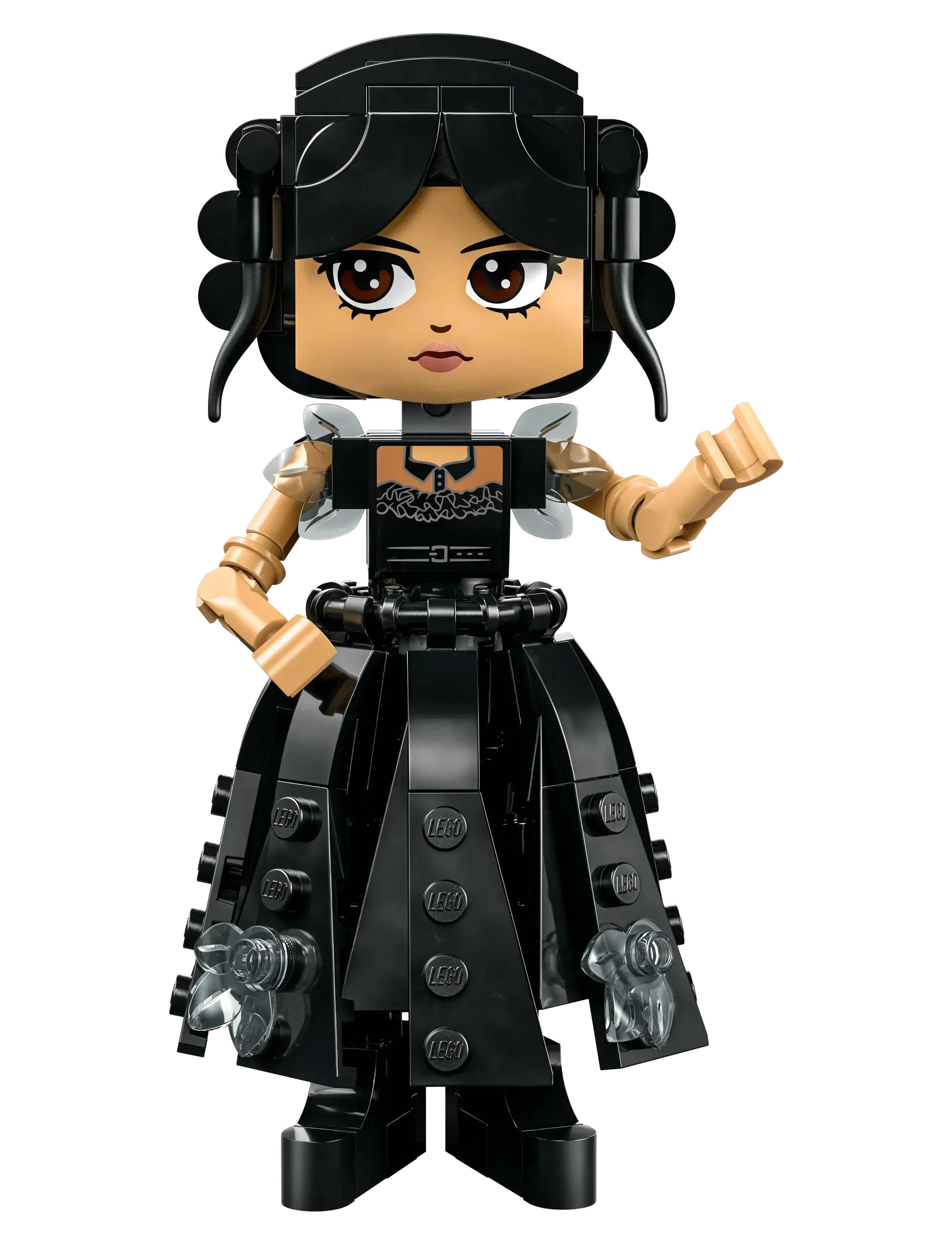 LEGO - Wednesday Addams-figur 76780 - multi - 3