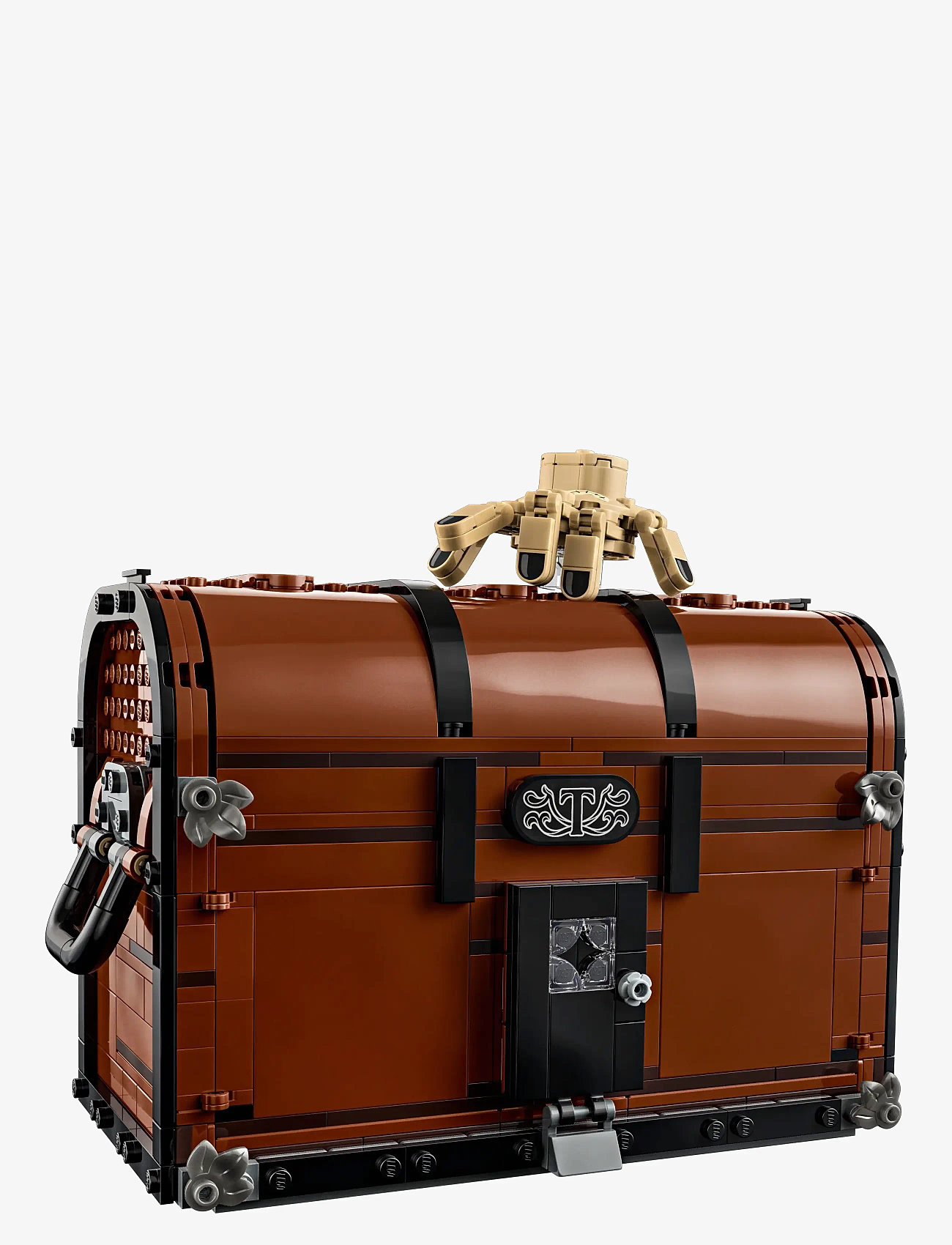 LEGO - Wednesday Thing’s Apartment, Birthday or Halloween Gift Building Set 76785 -  lego wednesday - multi - 2