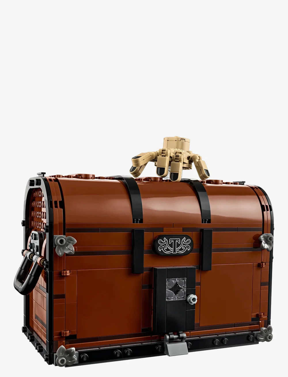 LEGO - Wednesday Thing’s Apartment, Birthday or Halloween Gift Building Set 76785 - lego wednesday - multi - 2