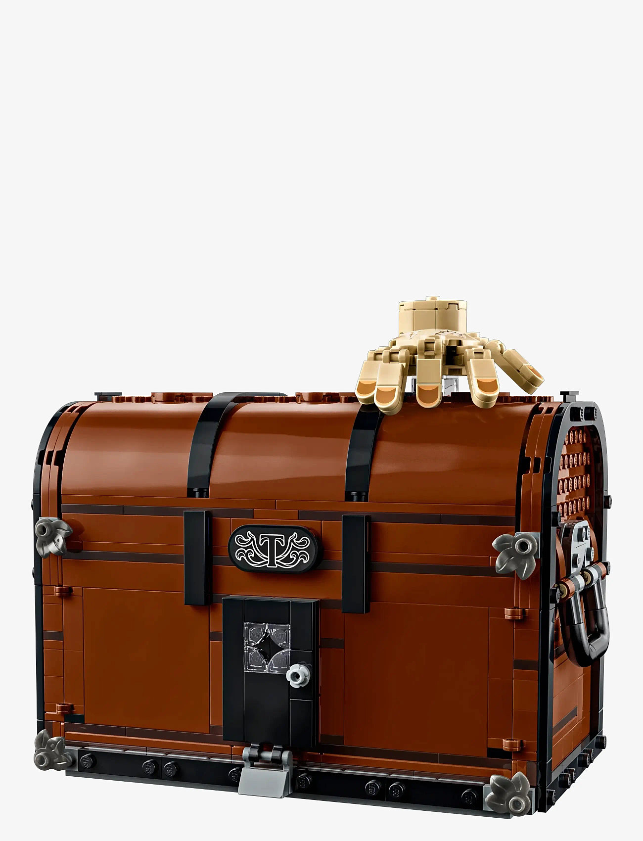 LEGO - Wednesday Thing’s Apartment, Birthday or Halloween Gift Building Set 76785 -  lego wednesday - multi - 3