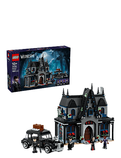 LEGO Wednesday Morticia’s Cottage Halloween Gift, Model Building Kit 76786 - LEGO Spielzeuge - MULTI / multi