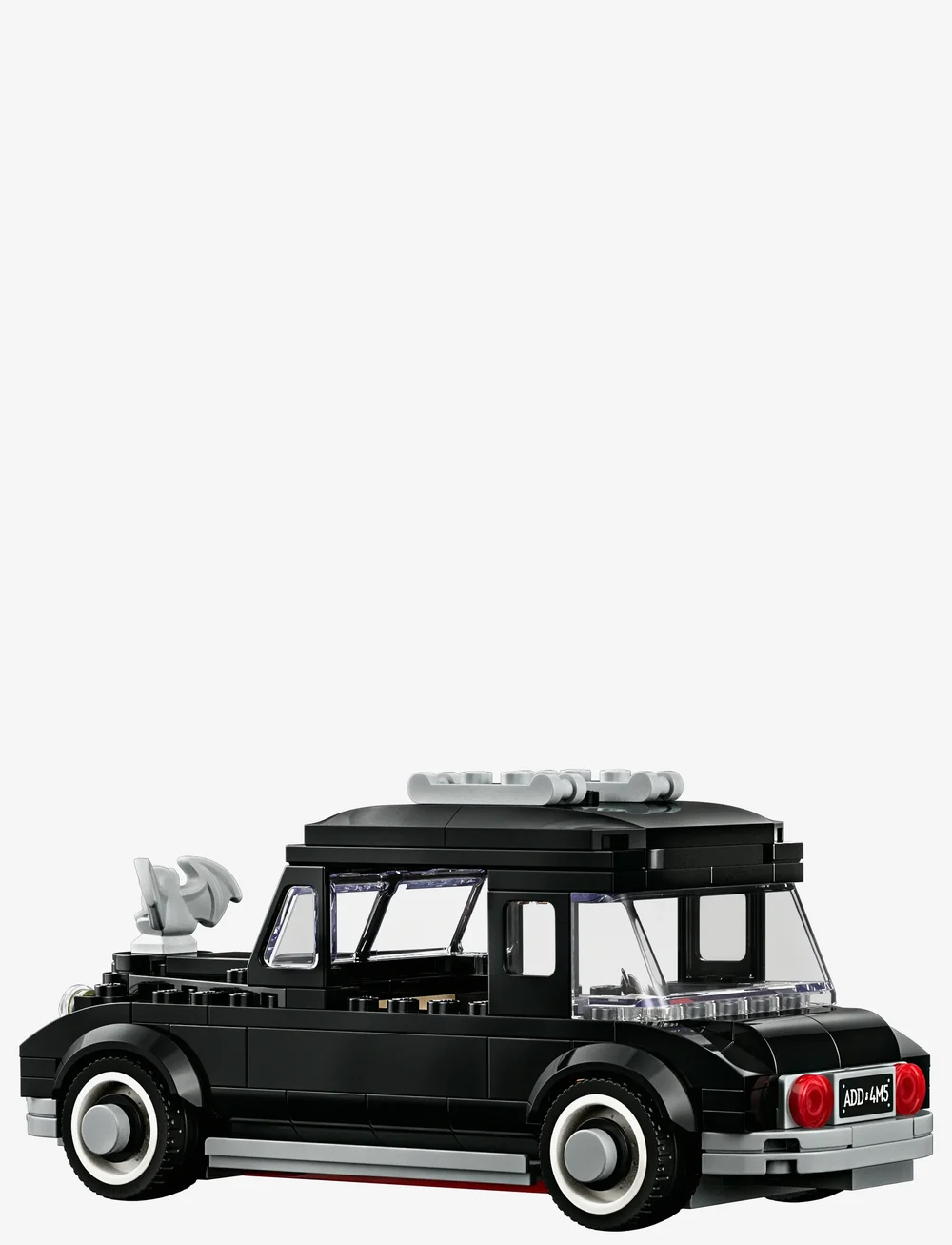 LEGO - Wednesday Morticia’s Cottage Halloween Gift, Model Building Kit 76786 - lego wednesday - multi - 2