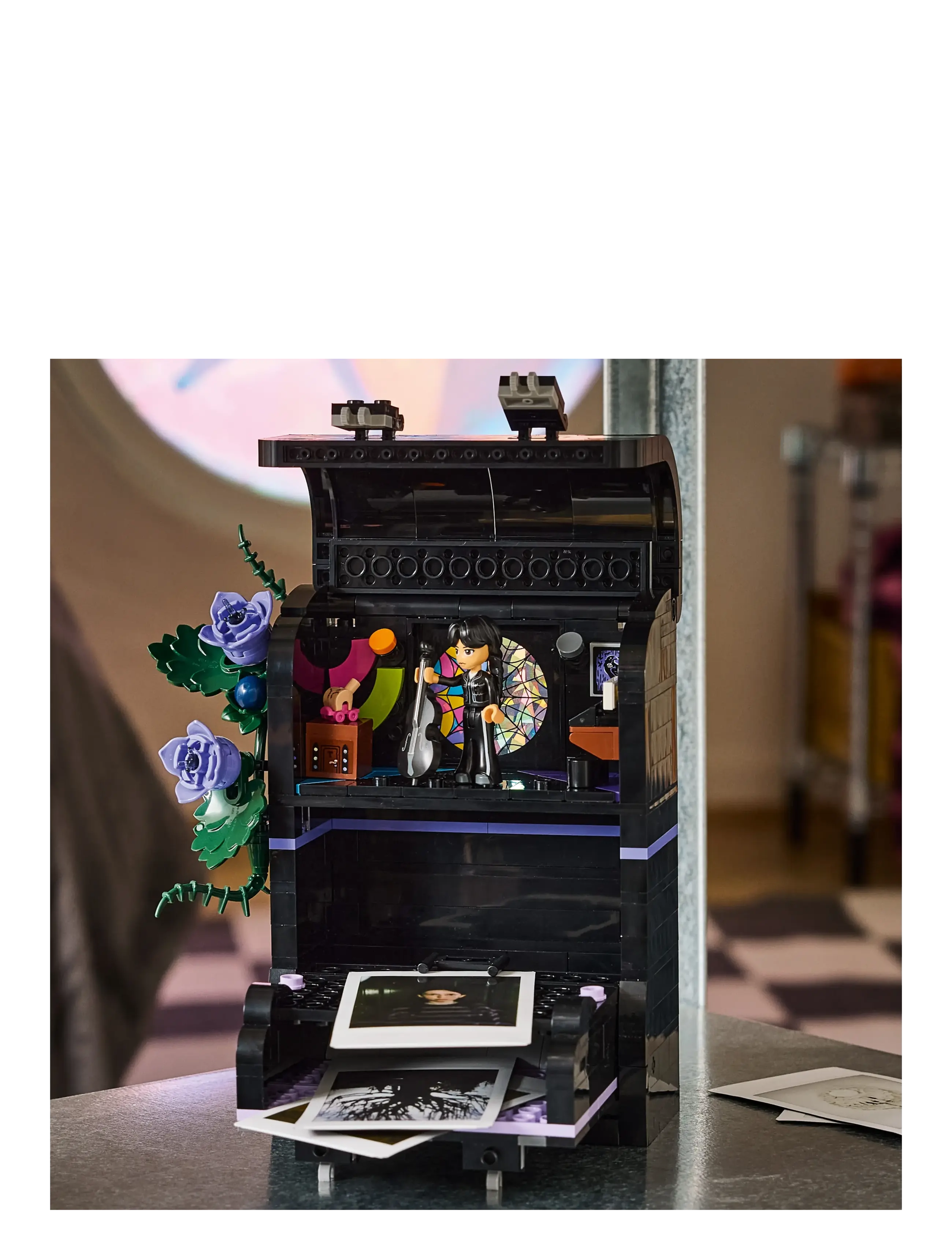 LEGO - Wednesday Backpack 76787 - multi - 5