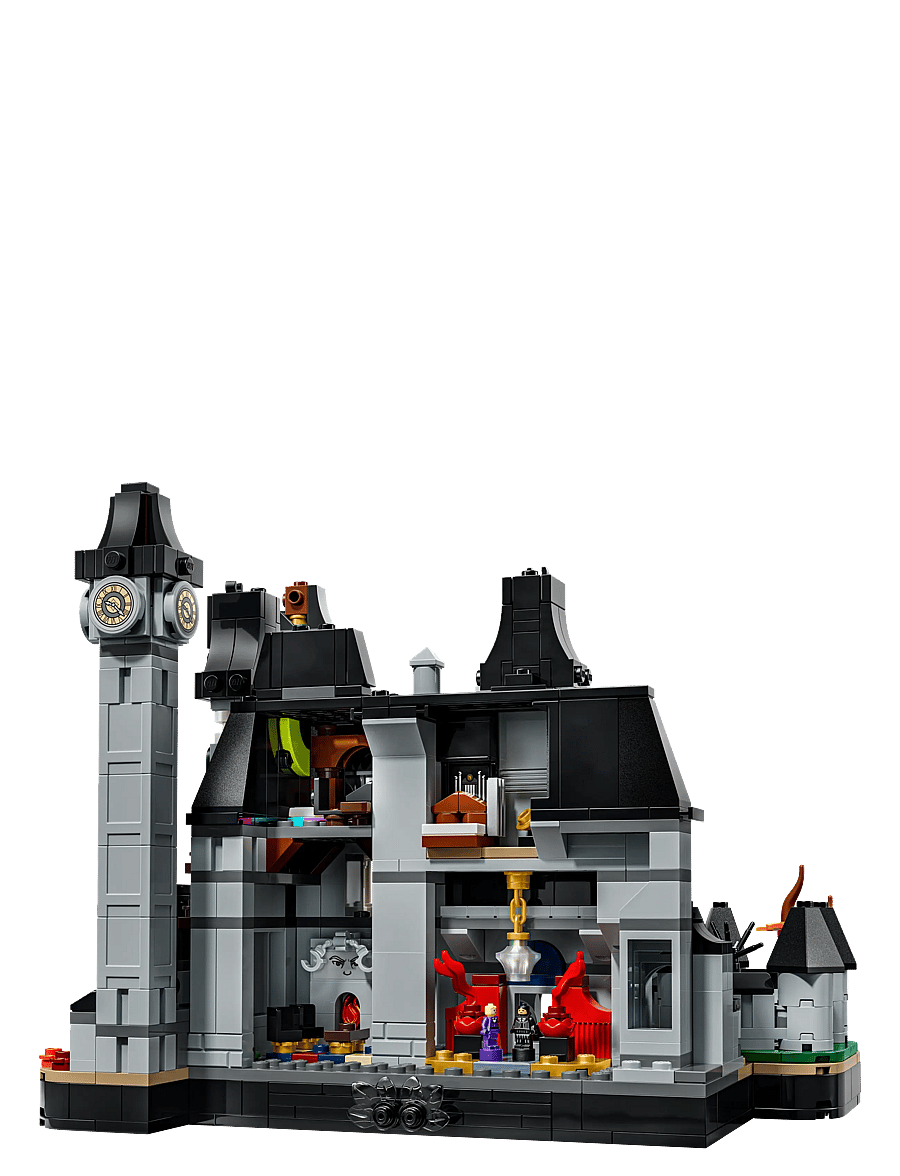 LEGO - Nevermore Academy 76788 - lego wednesday - multi - 1