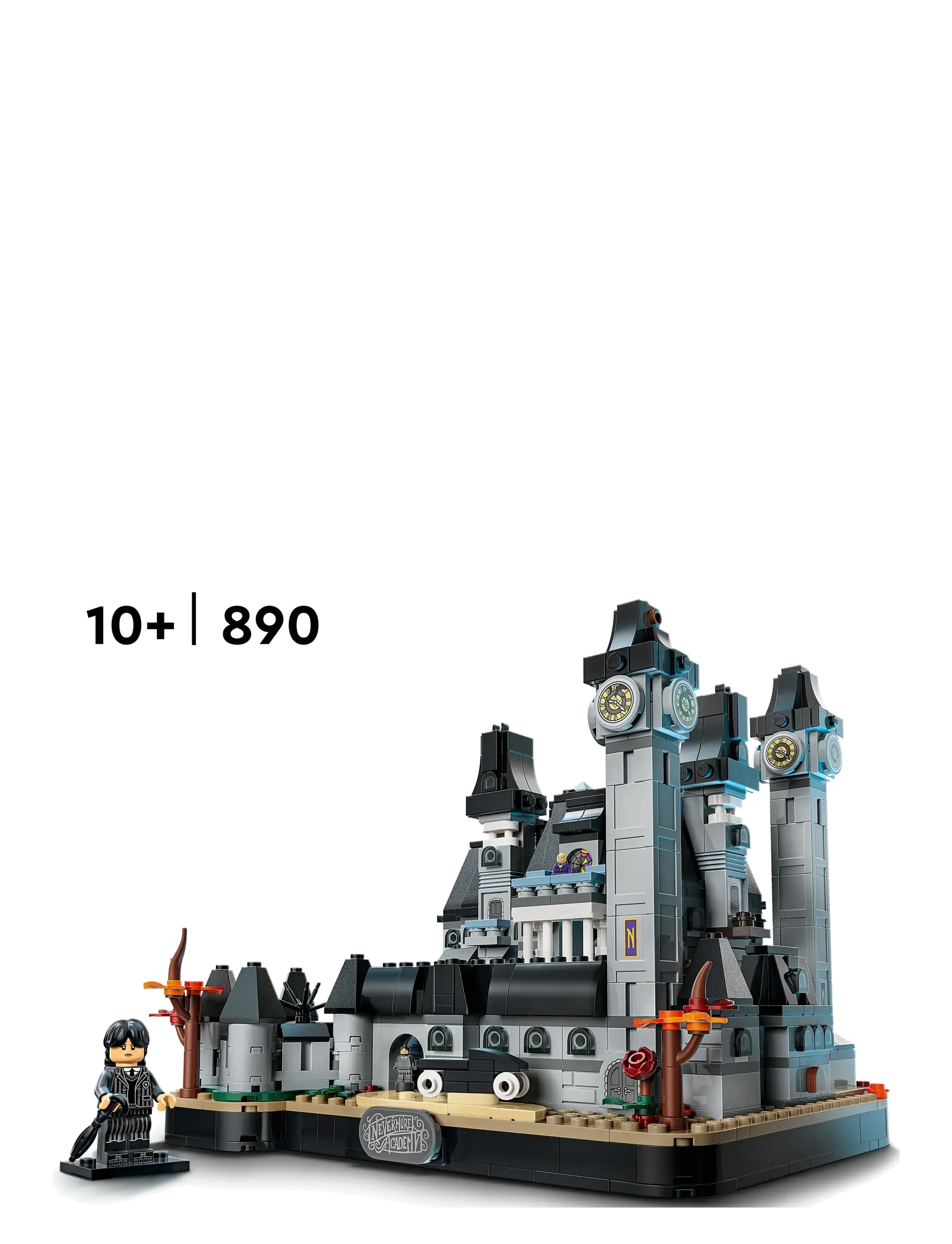 LEGO - Nevermore Academy 76788 - multi - 2