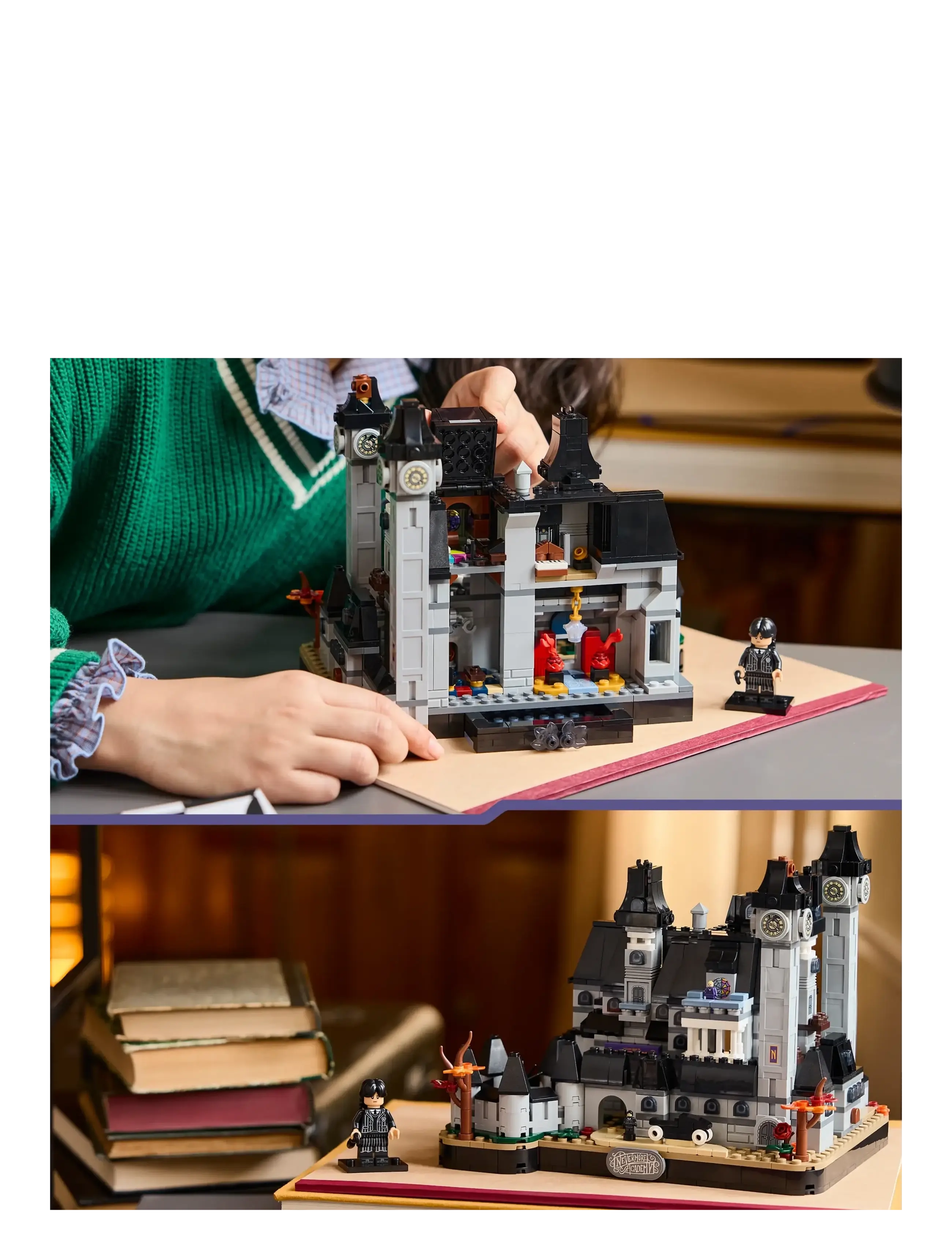 LEGO - Nevermore Academy 76788 - multi - 3