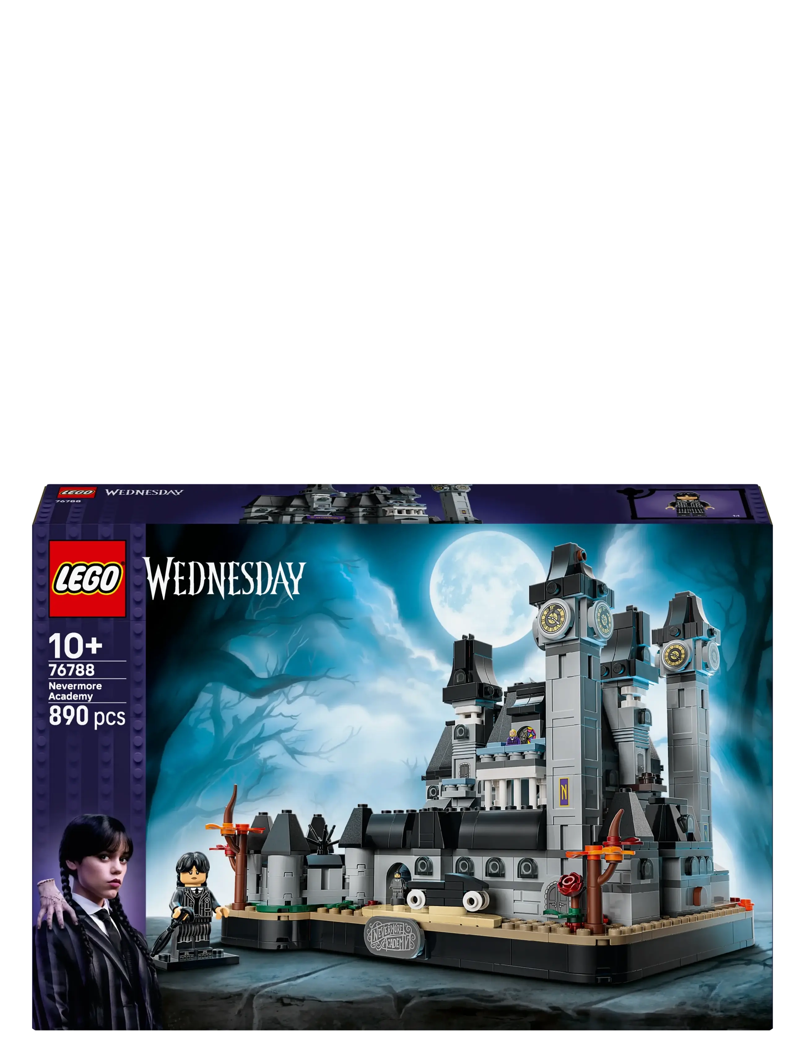 LEGO - Nevermore Academy 76788 - multi - 4