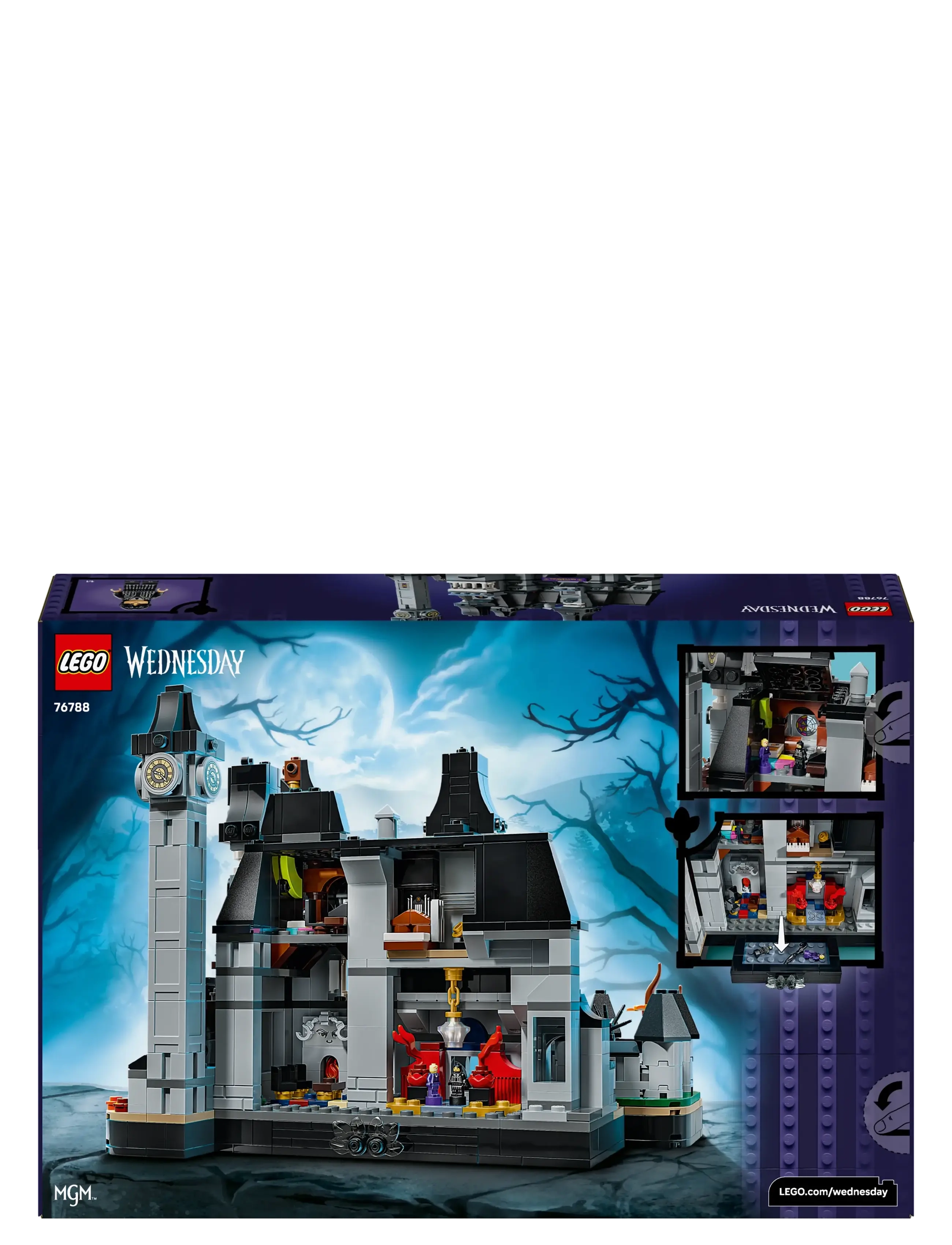 LEGO - Nevermore Academy 76788 - multi - 5