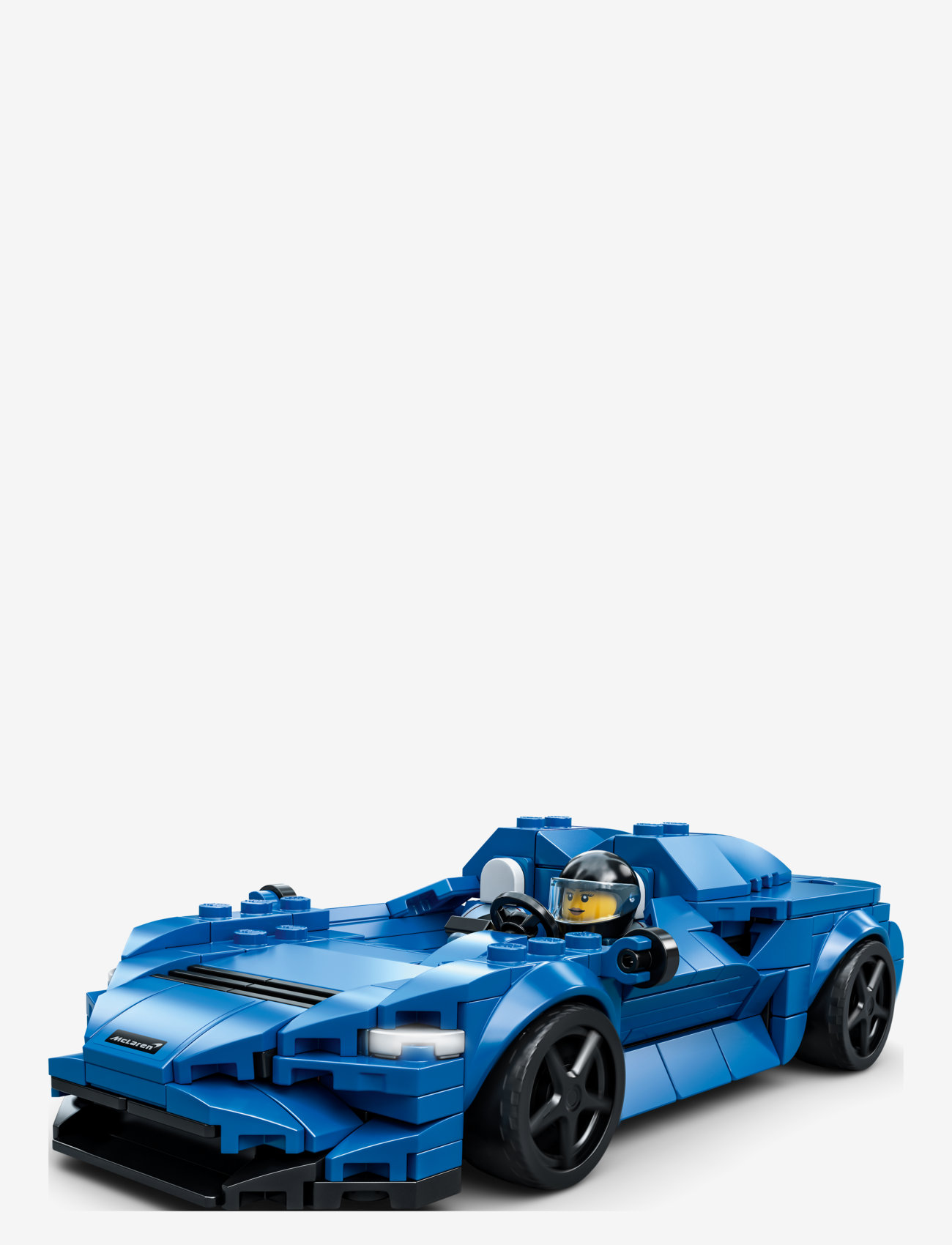 LEGO - Speed Champions McLaren Elva 76902 Building Kit - multicolor - 2
