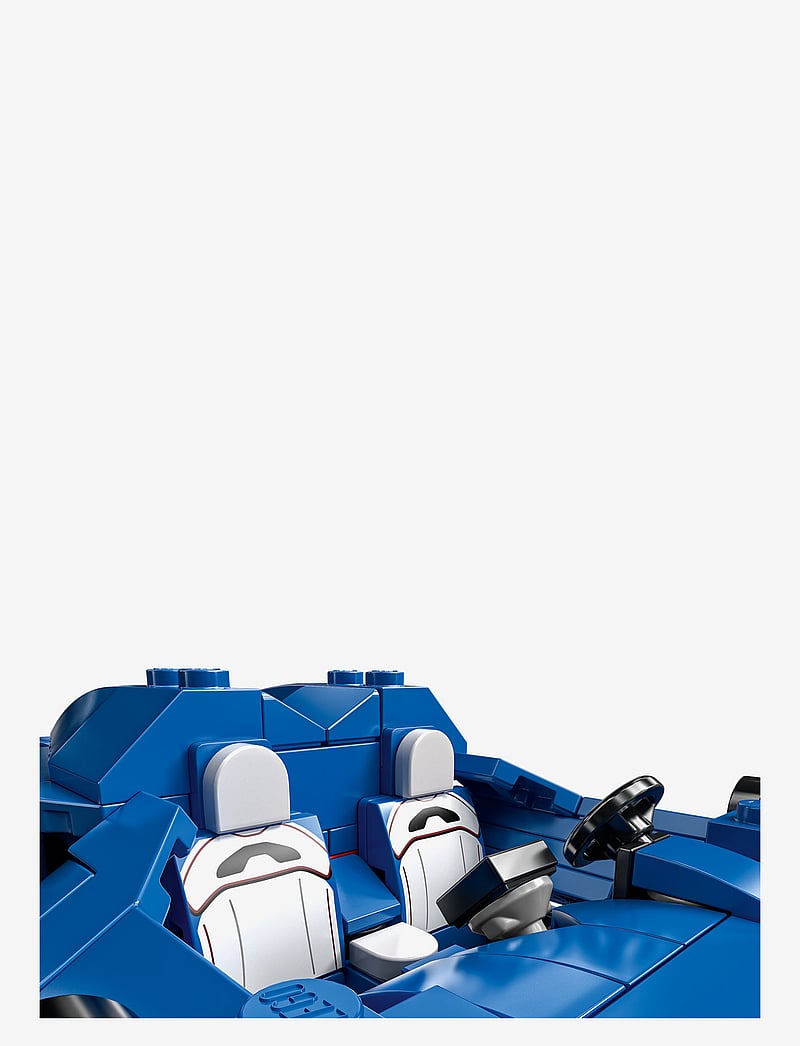 LEGO - Speed Champions McLaren Elva 76902 Building Kit - multicolor - 4