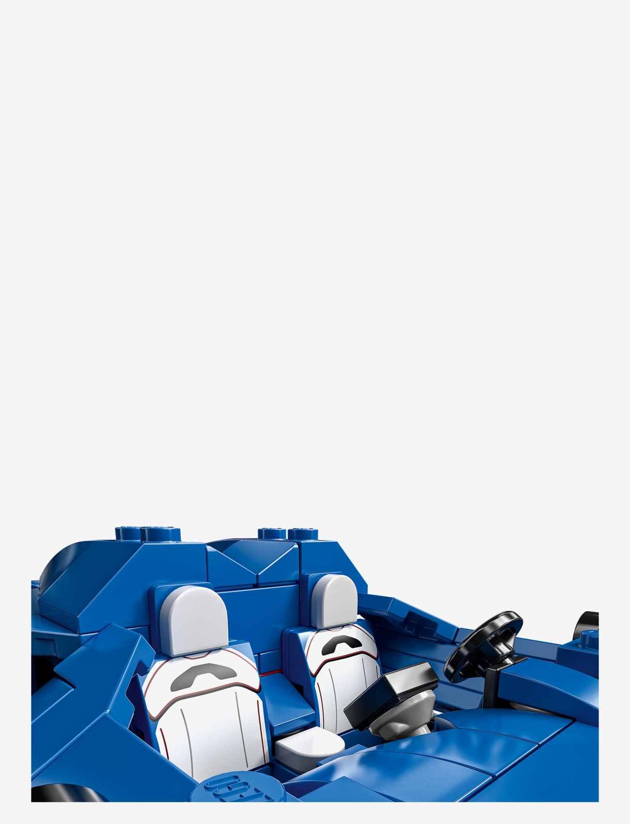 LEGO - Speed Champions McLaren Elva 76902 Building Kit - multicolor - 3