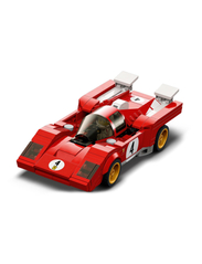 LEGO - 1970 Ferrari 512 M Sports Car Toy - lägsta priserna - multicolor - 3