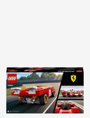 LEGO - 1970 Ferrari 512 M Sports Car Toy - lägsta priserna - multicolor - 2