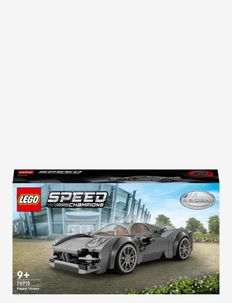 Pagani Utopia Model Race Car Set, LEGO