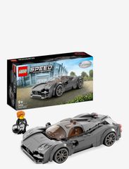 LEGO - Pagani Utopia Model Race Car Set - lägsta priserna - multicolor - 1