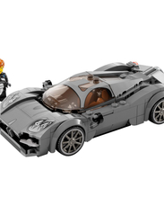 LEGO - Pagani Utopia Model Race Car Set - de laveste prisene - multicolor - 9