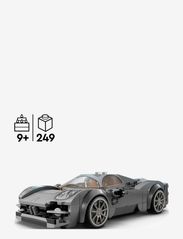 LEGO - Pagani Utopia Model Race Car Set - de laveste prisene - multicolor - 3