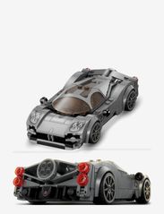 LEGO - Pagani Utopia Model Race Car Set - de laveste prisene - multicolor - 4