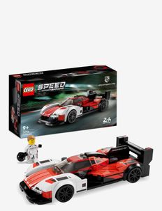 Porsche 963 Model Race Car Toy, LEGO