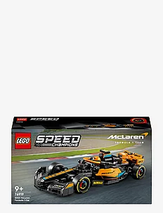 2023 McLaren Formula 1 Race Car, LEGO