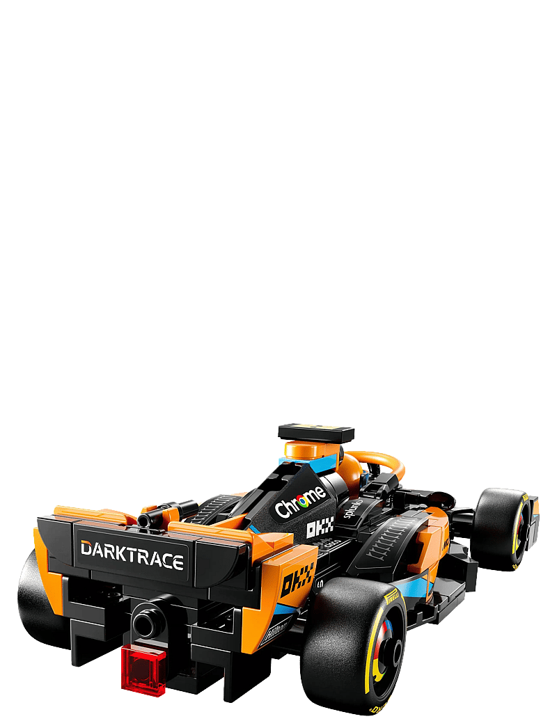 LEGO Speed Champions 2023 Mclaren Formula Race Car 76919