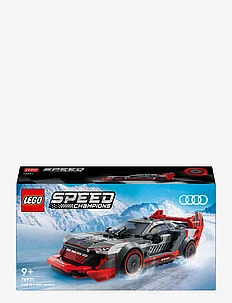 Audi S1 e-tron quattro-racerbil, LEGO